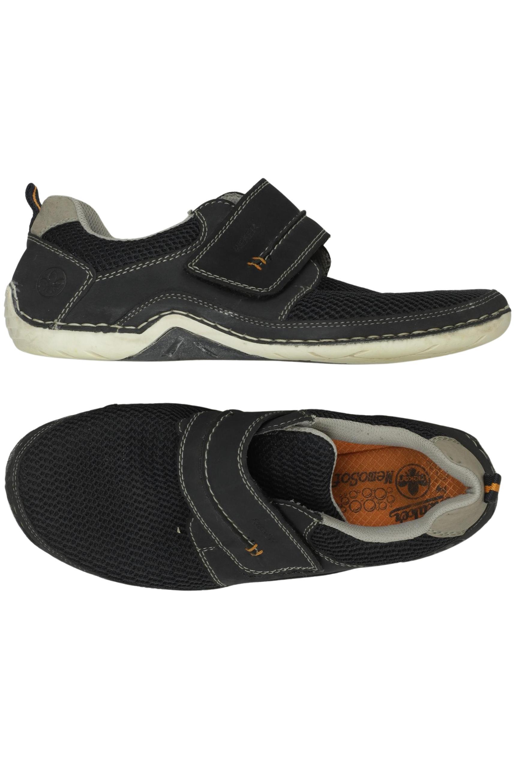 

Rieker Herren Halbschuh, marineblau, Gr. 42