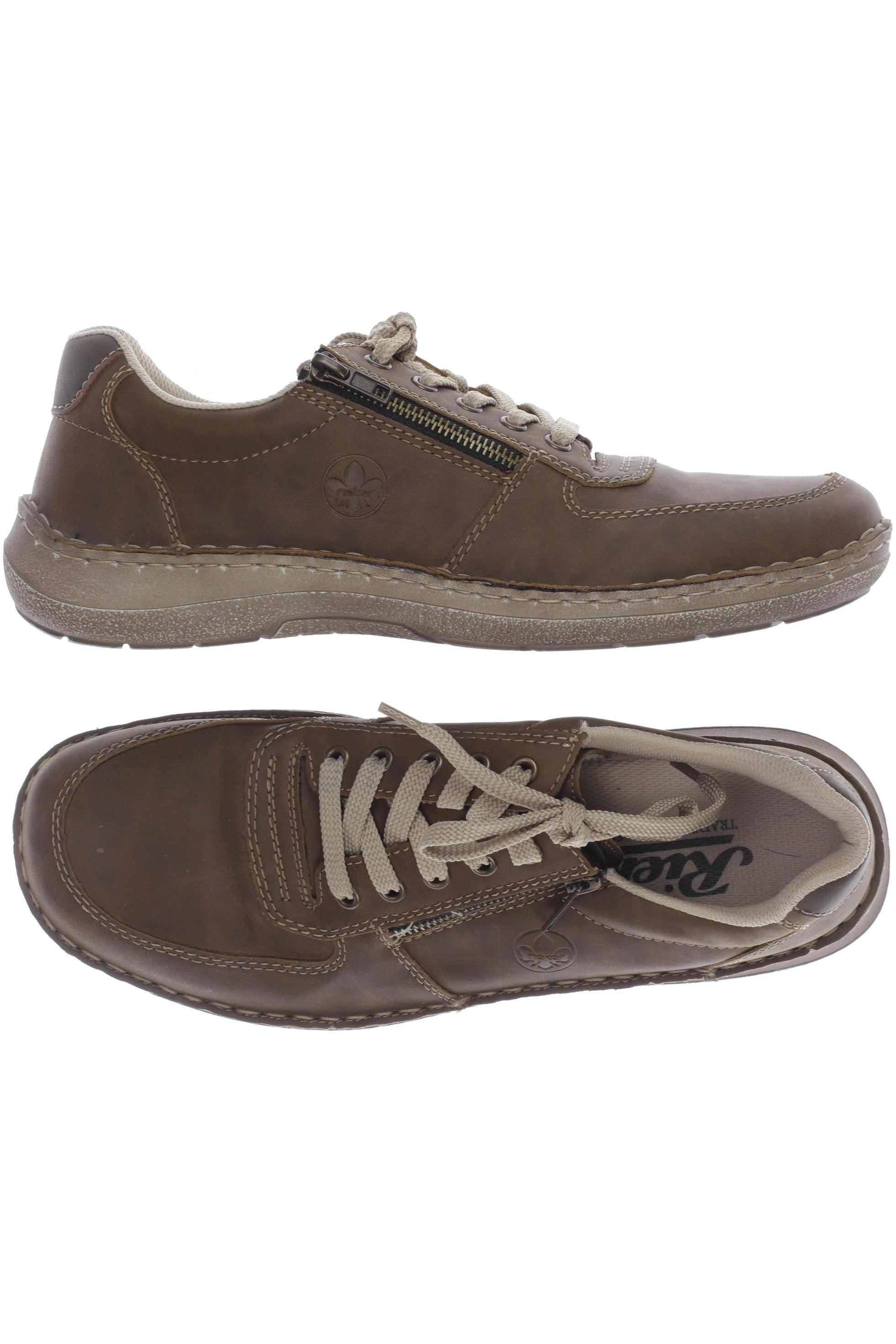 

Rieker Herren Halbschuh, braun, Gr. 44