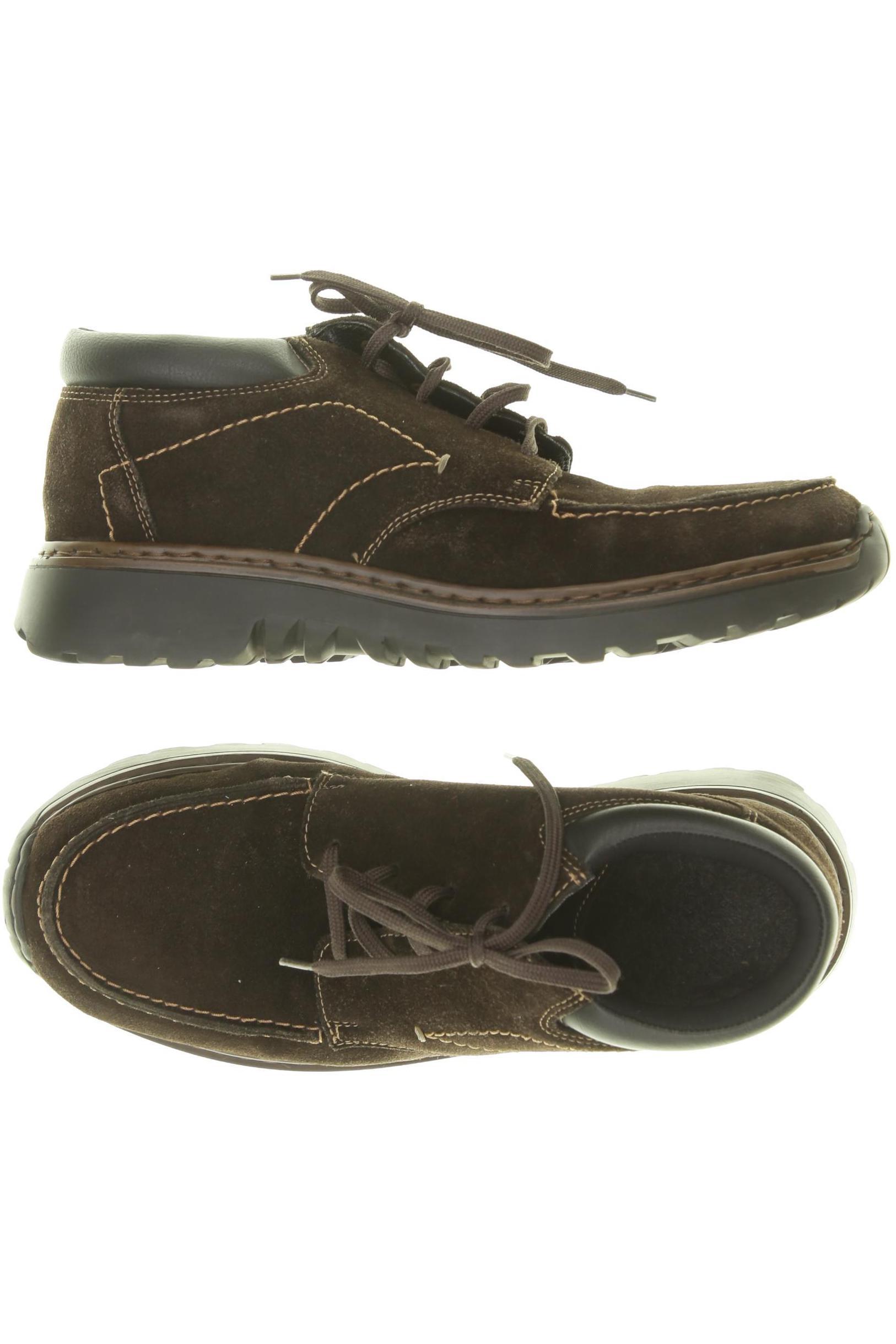 

Rieker Herren Halbschuh, braun, Gr. 41