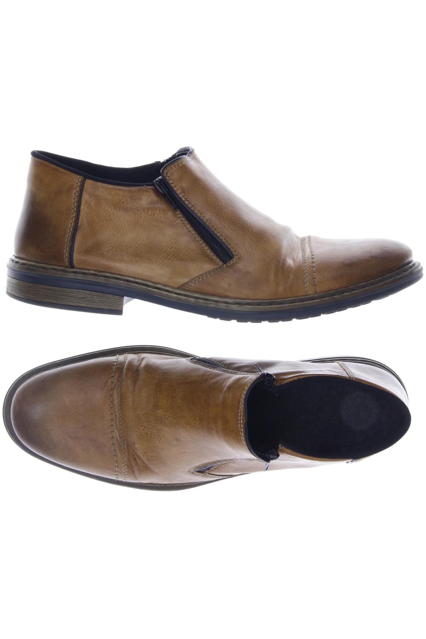 

Rieker Herren Halbschuh, braun, Gr. 47