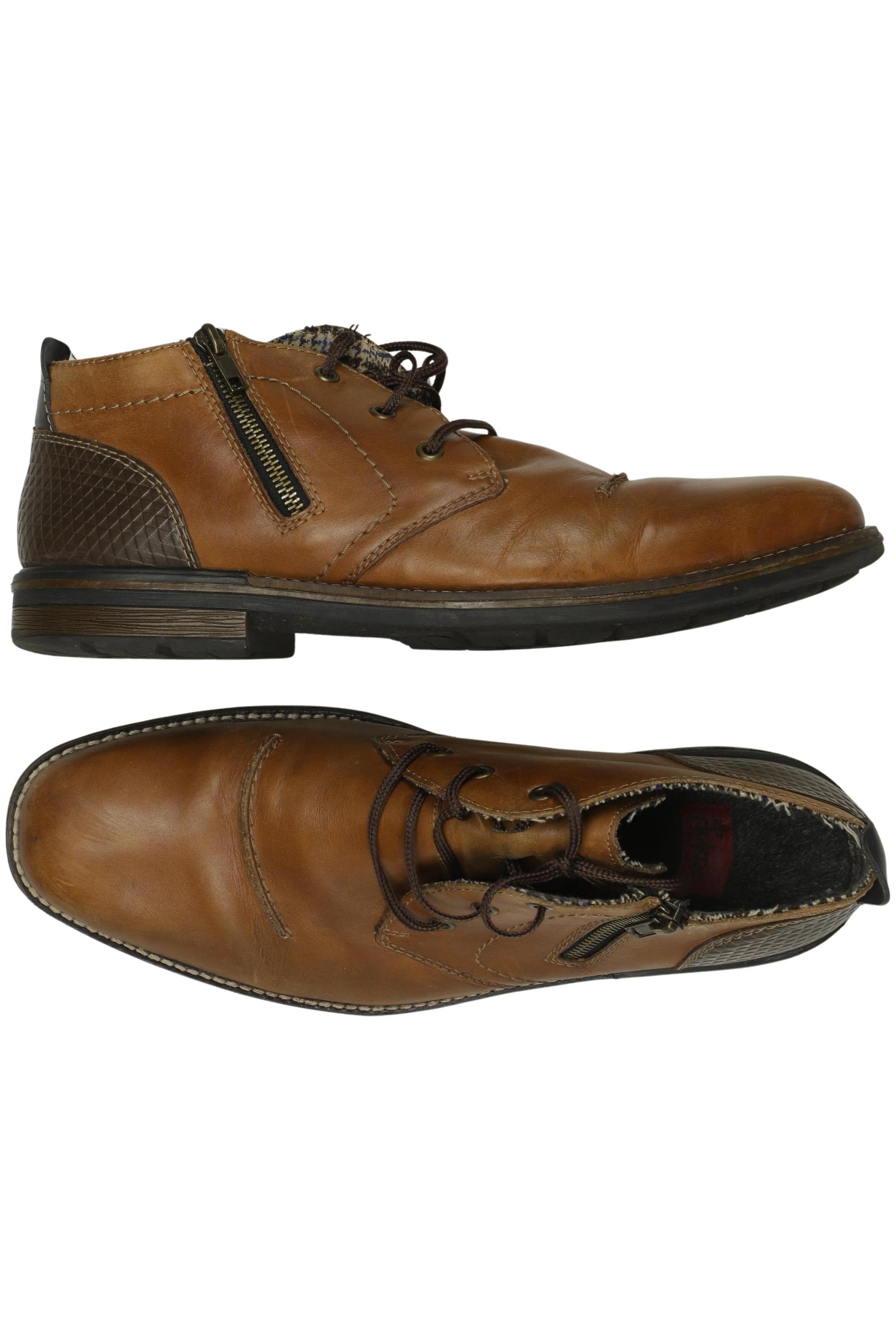 

Rieker Herren Halbschuh, braun, Gr. 45