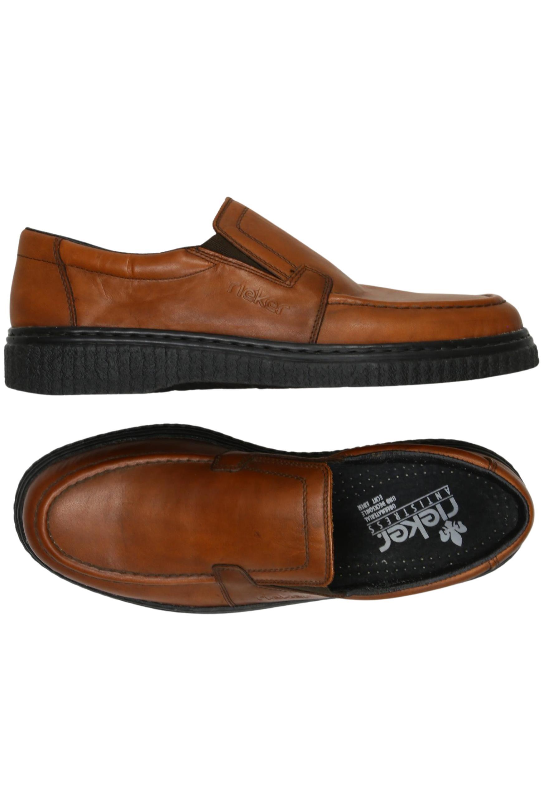 

Rieker Herren Halbschuh, braun, Gr. 44