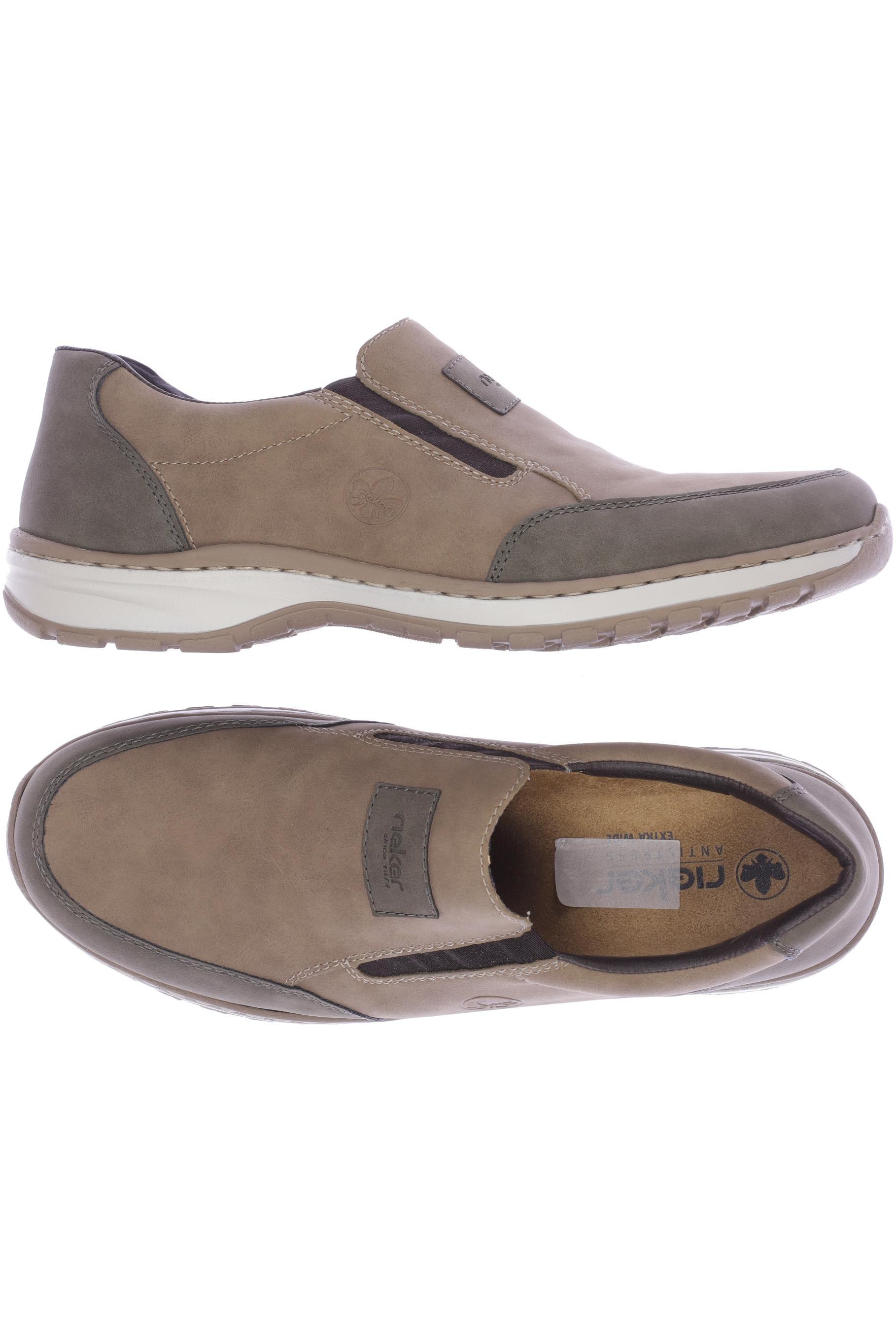 

Rieker Herren Halbschuh, braun, Gr. 45
