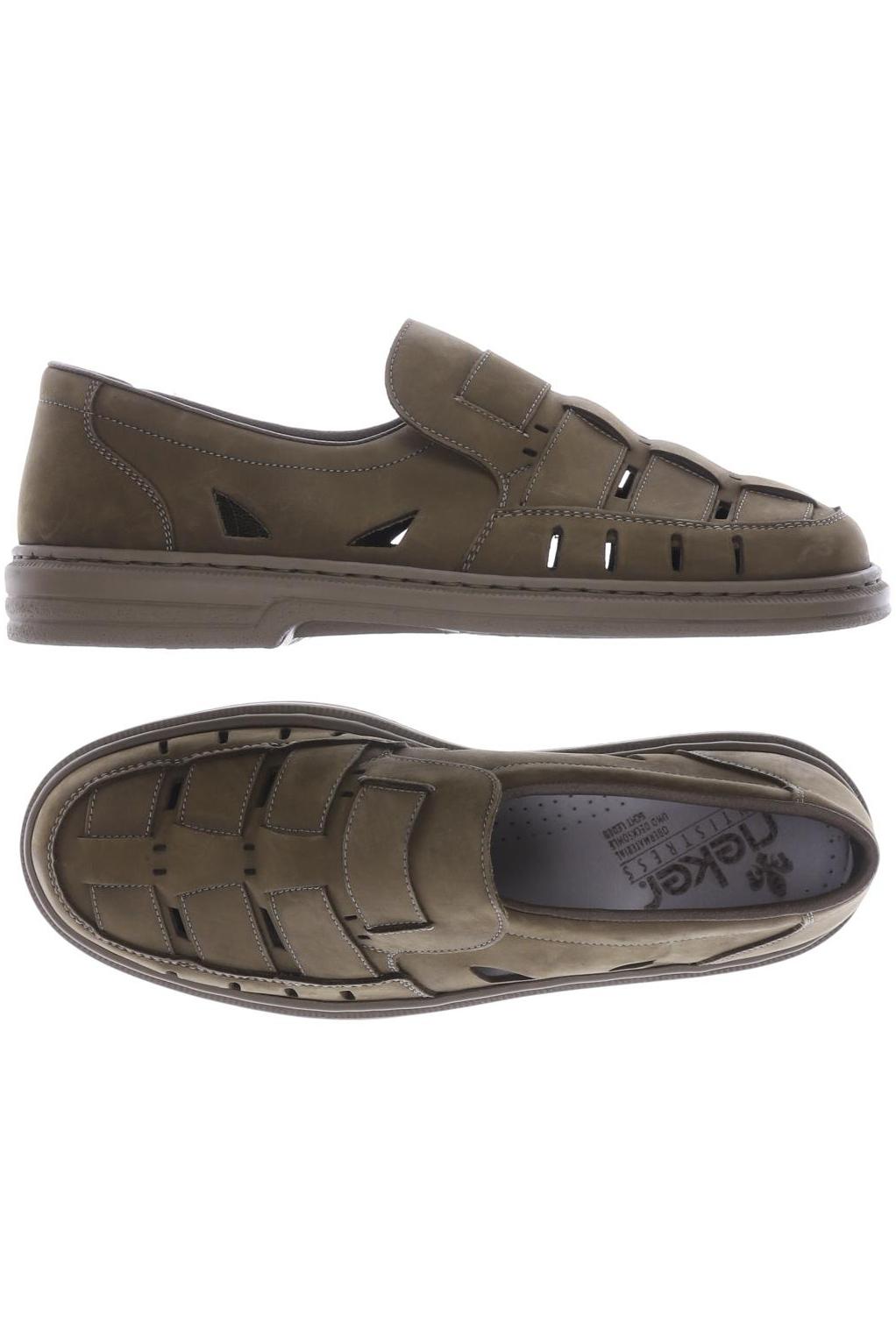 

Rieker Herren Halbschuh, braun, Gr. 43