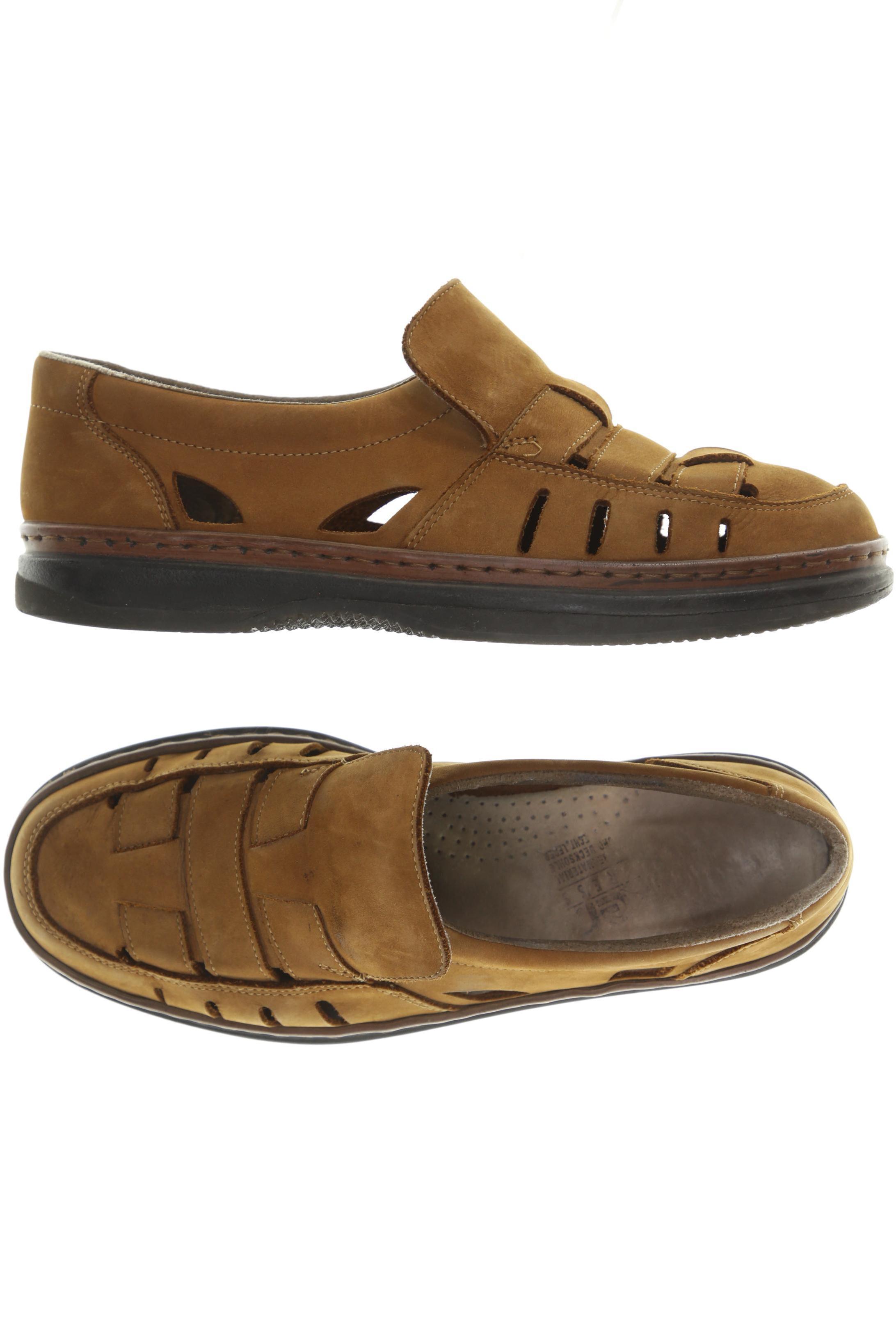 Thumbnail - Rieker Herren Halbschuh, braun, Gr. 40