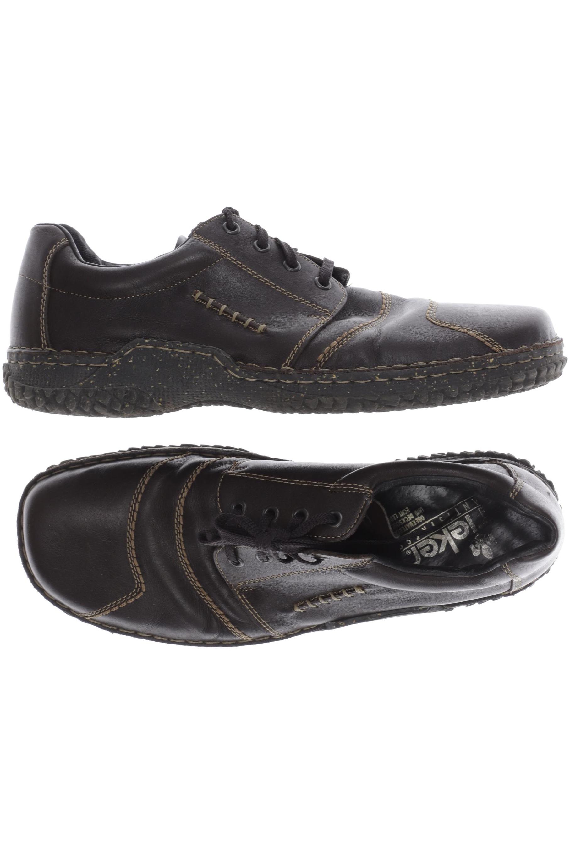 

Rieker Herren Halbschuh, braun