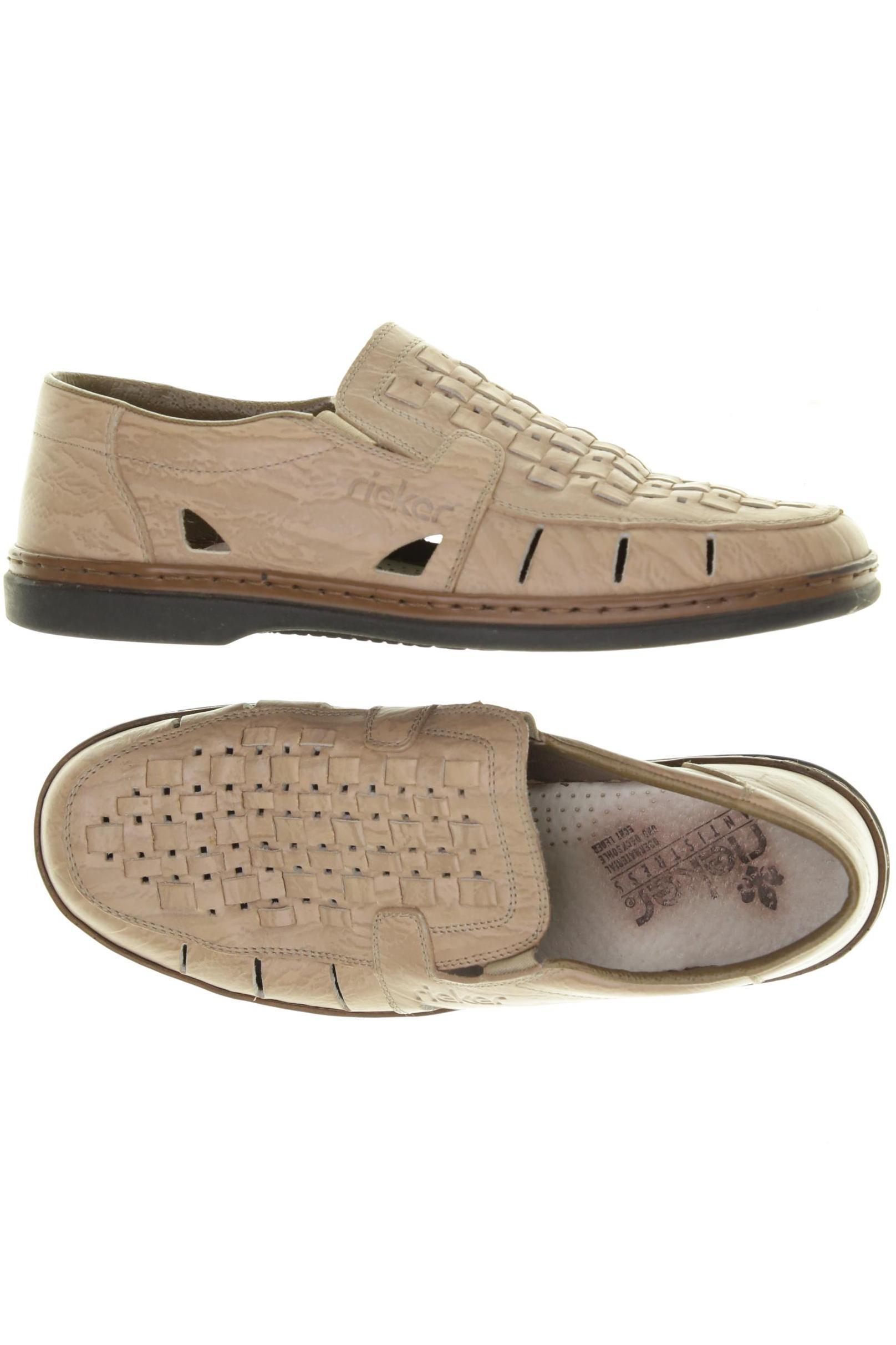 

Rieker Herren Halbschuh, braun, Gr. 43