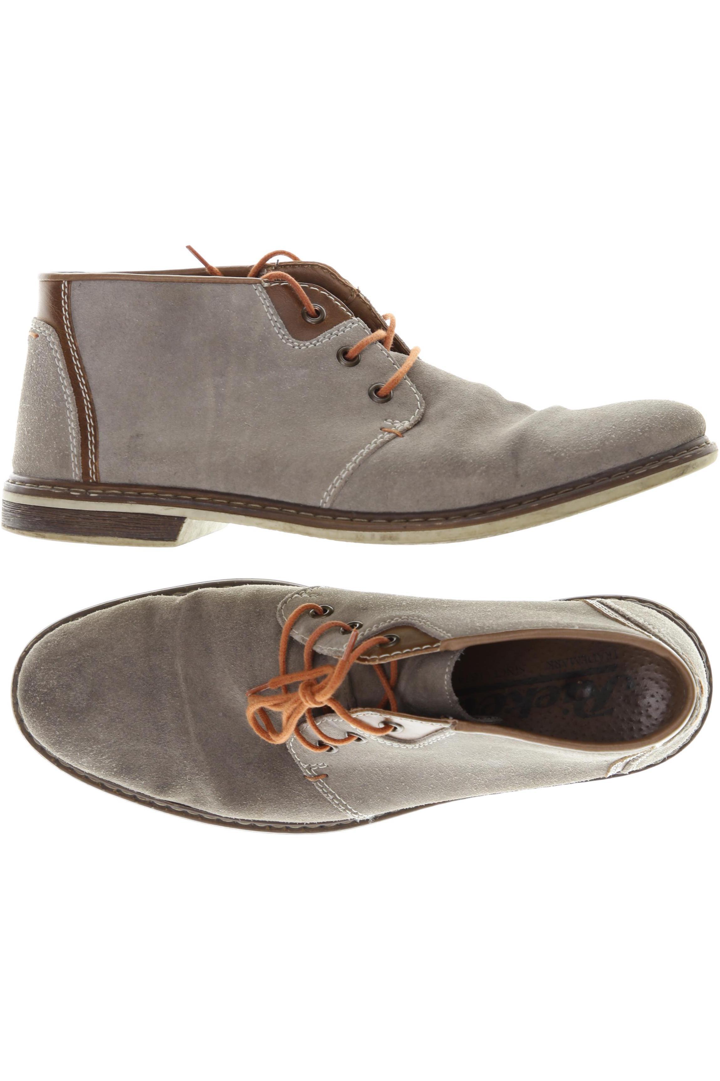 Thumbnail - Rieker Herren Halbschuh, grau, Gr. 41