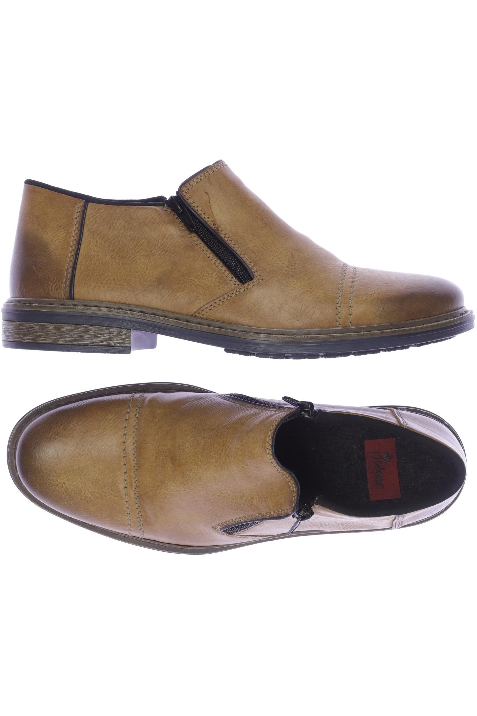 

Rieker Herren Halbschuh, braun, Gr. 42