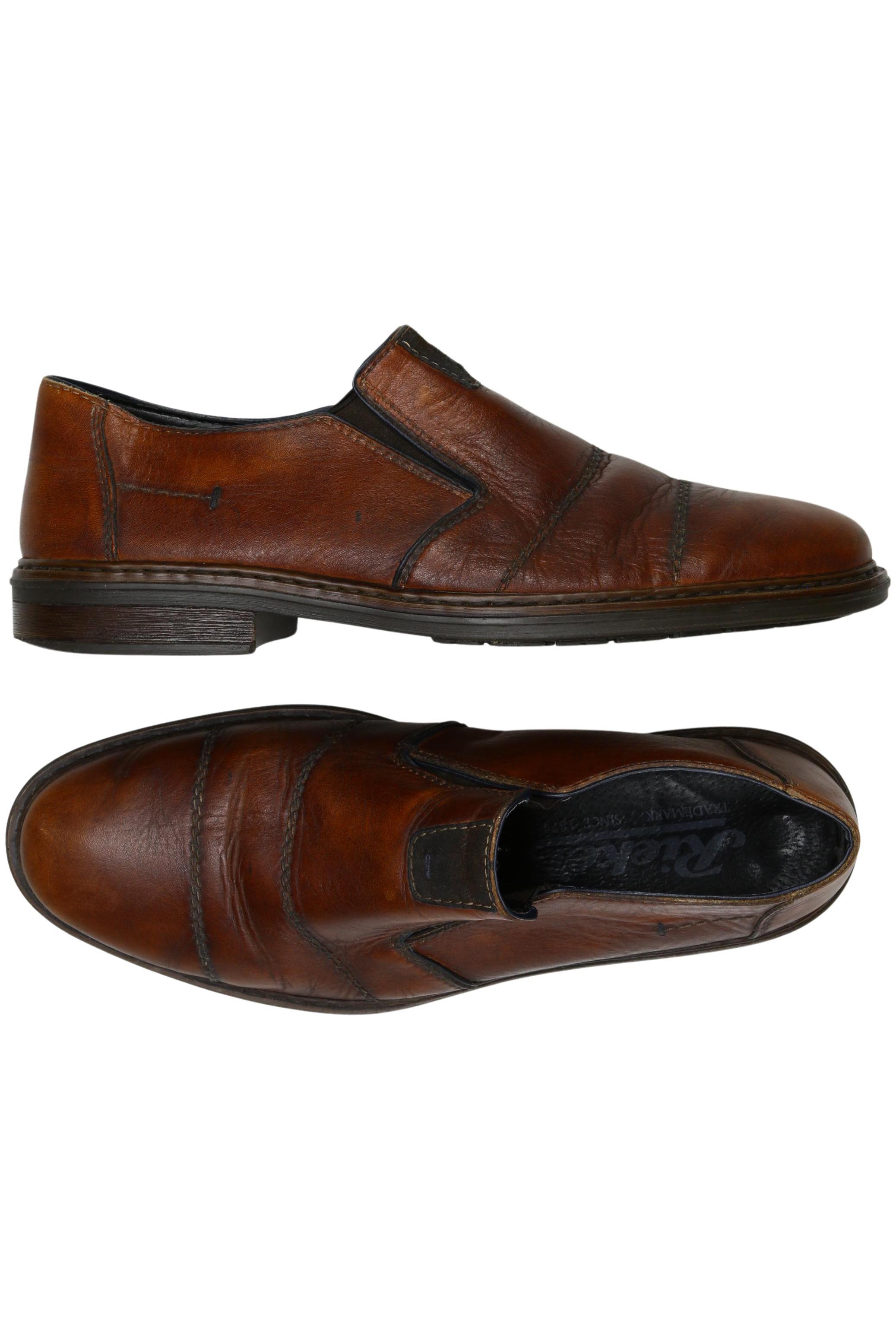 

Rieker Herren Halbschuh, braun, Gr. 44