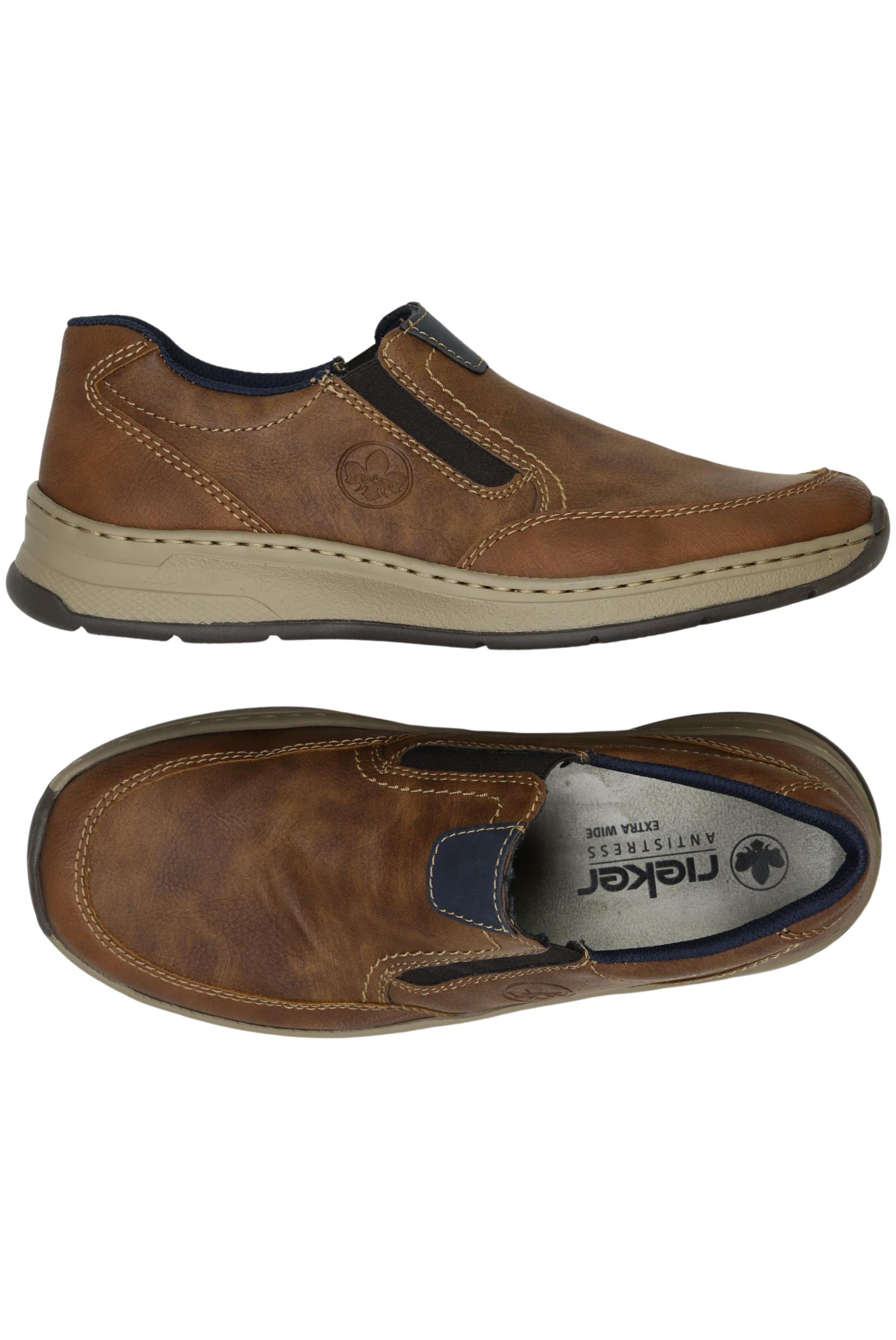 

Rieker Herren Halbschuh, braun, Gr. 40