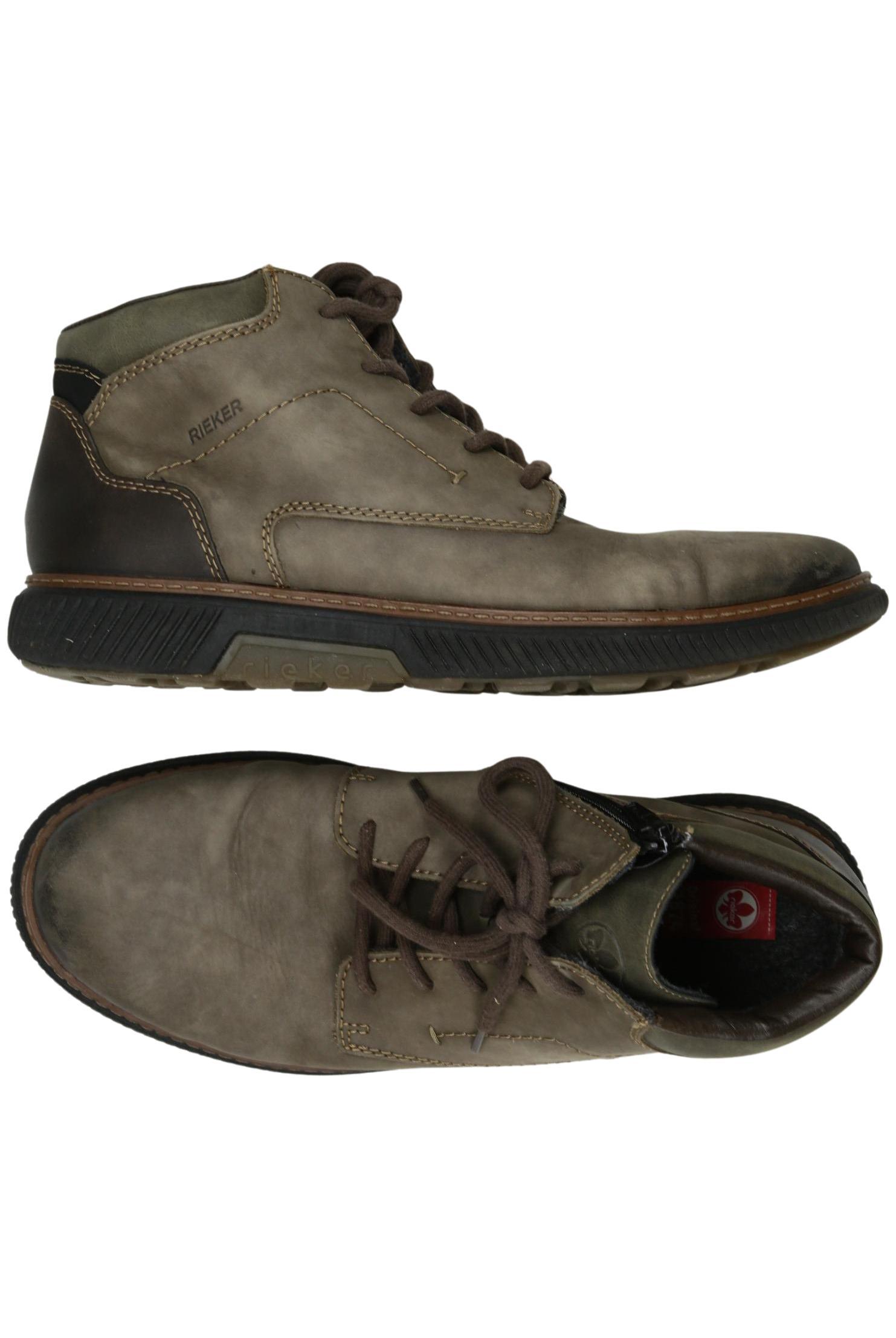 

Rieker Herren Halbschuh, braun, Gr. 41