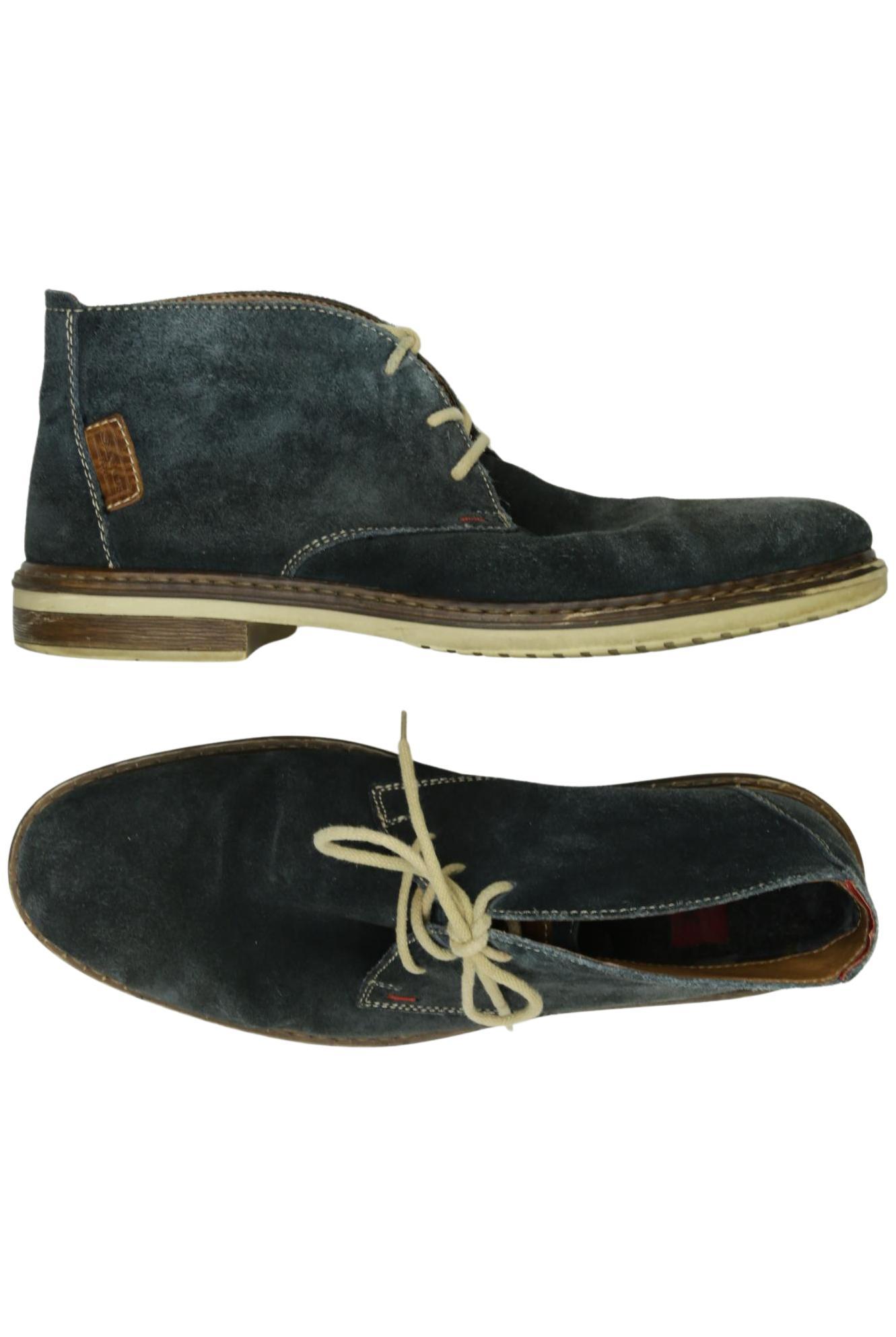 Thumbnail - Rieker Herren Halbschuh, türkis, Gr. 42