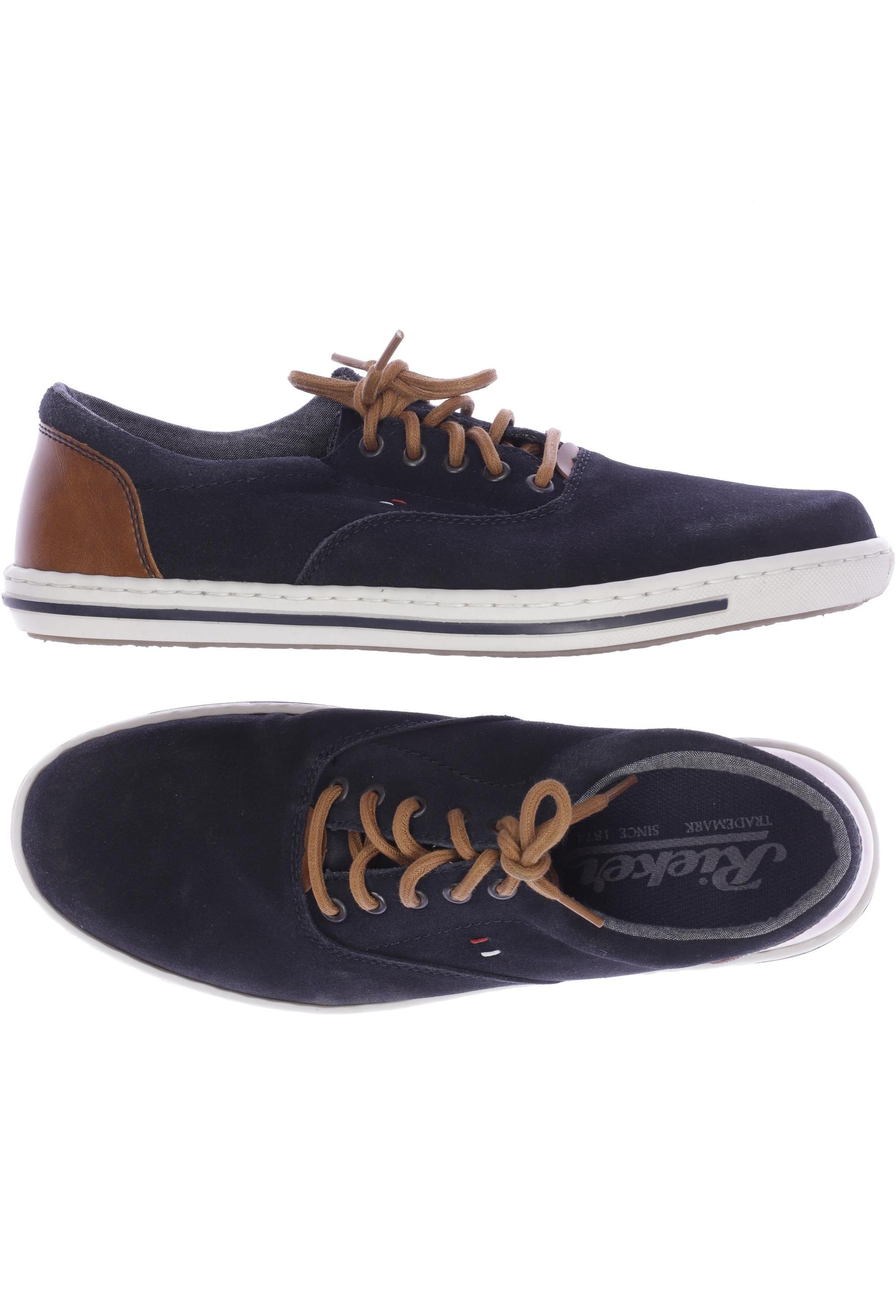 

Rieker Herren Halbschuh, marineblau