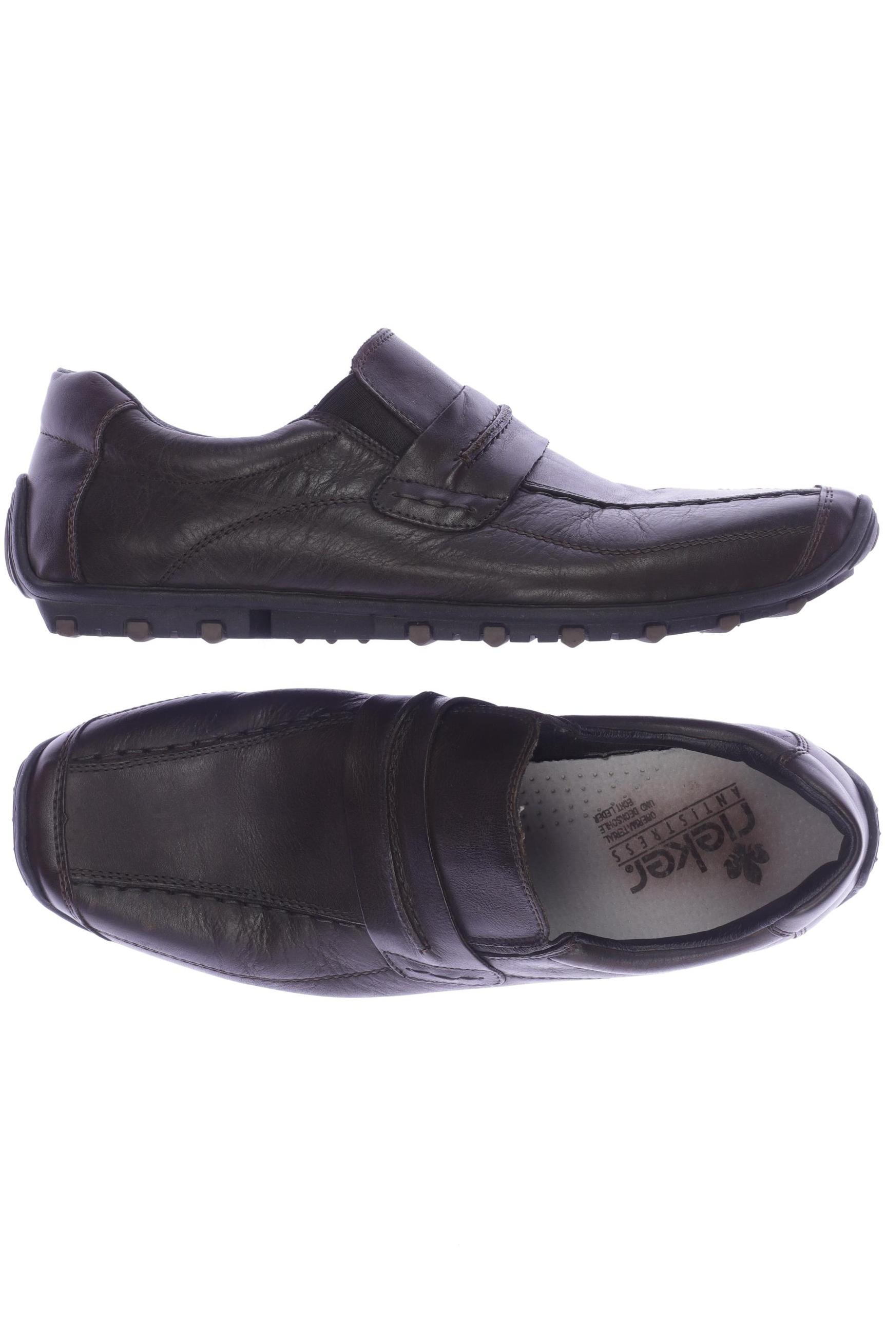 

Rieker Herren Halbschuh, braun