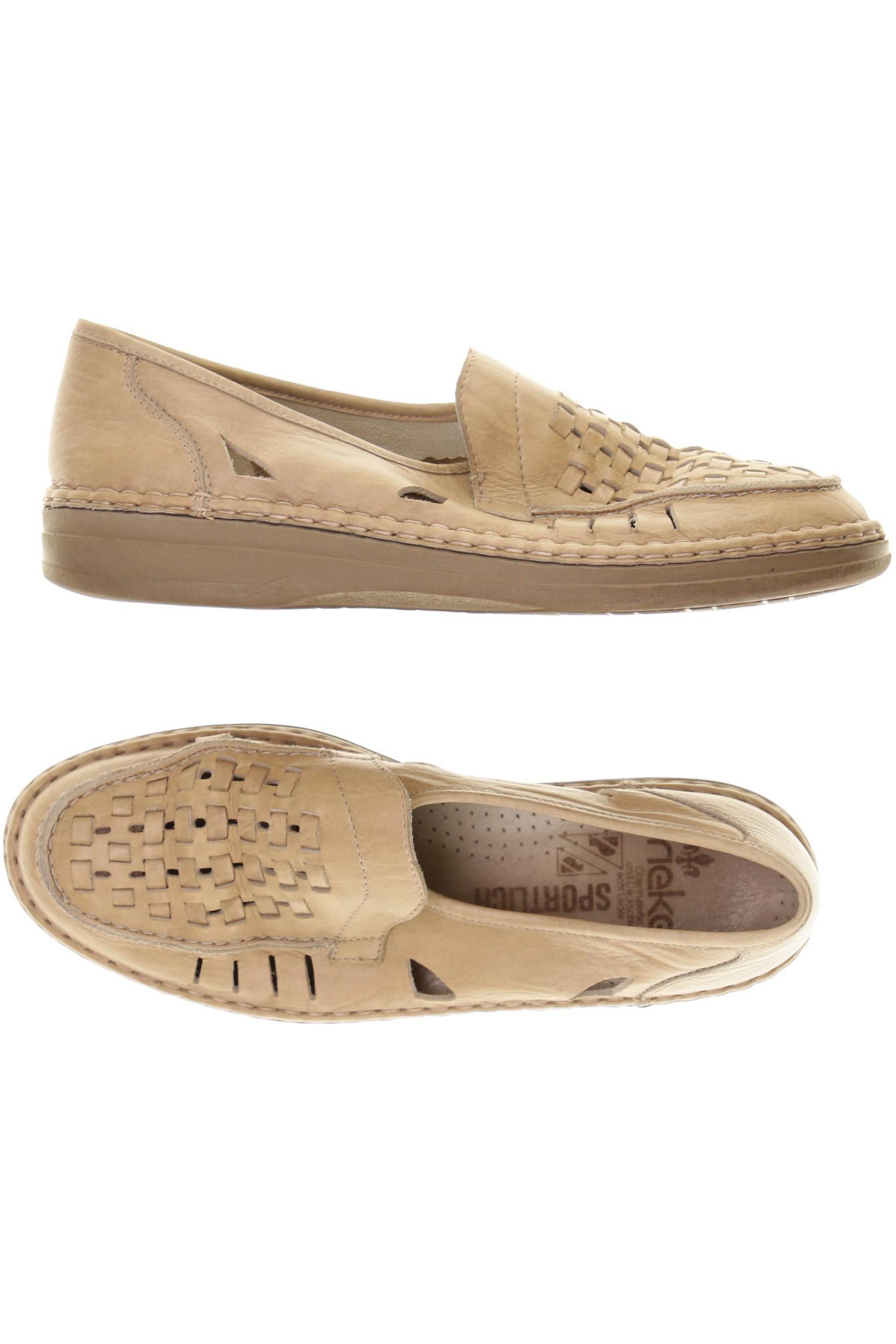 

Rieker Herren Halbschuh, braun, Gr. 41