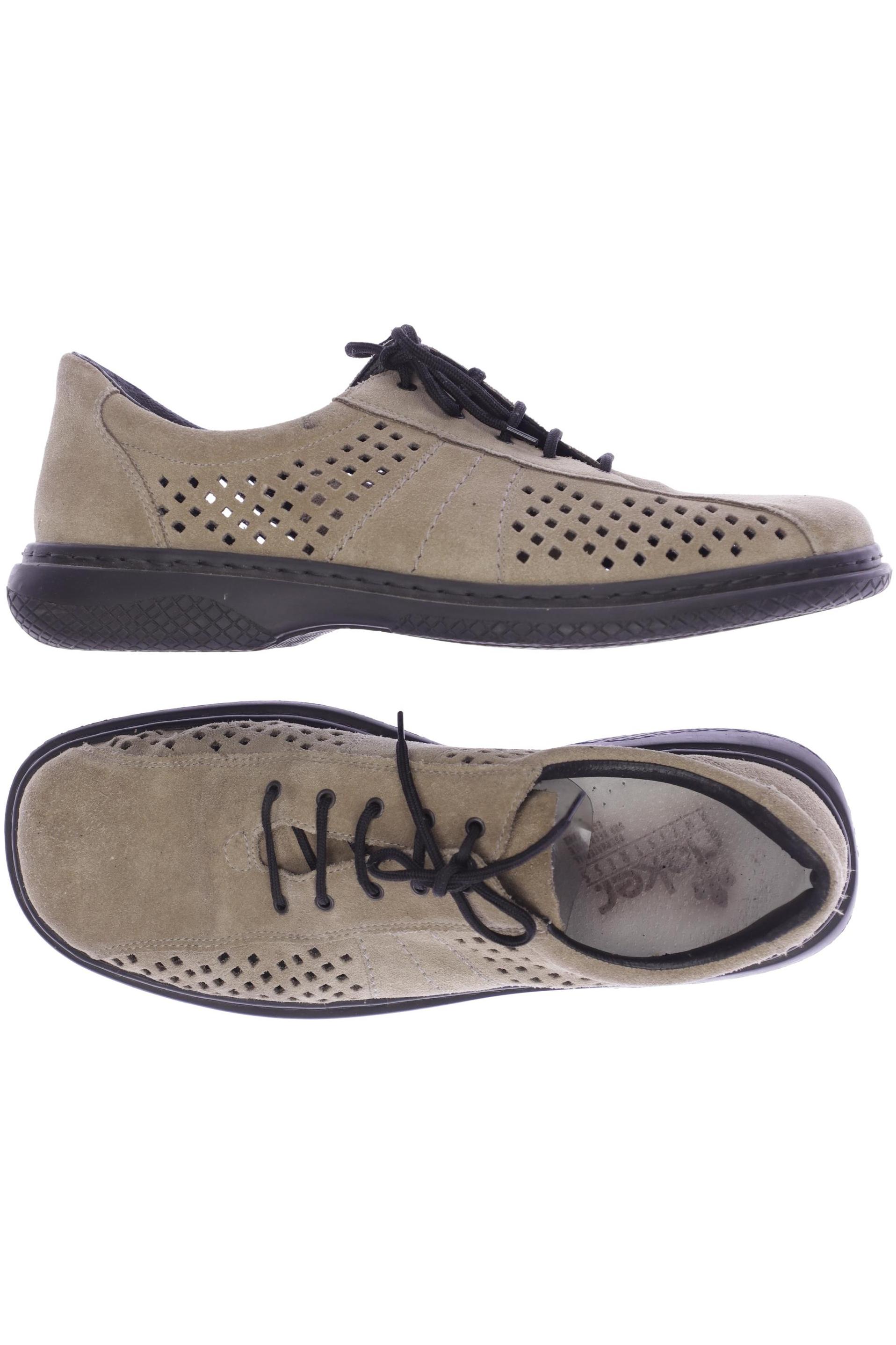 

Rieker Herren Halbschuh, beige
