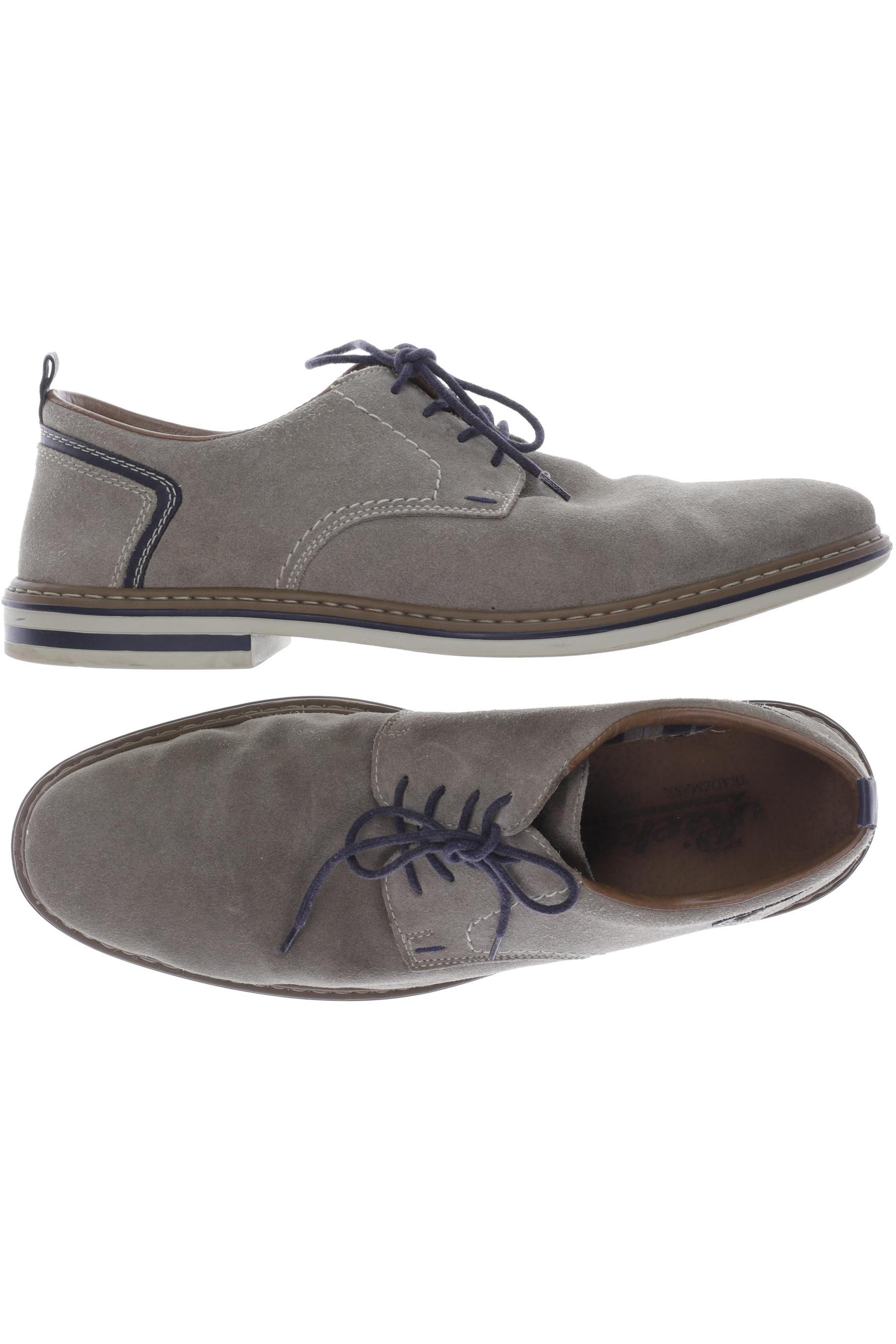 

Rieker Herren Halbschuh, grau