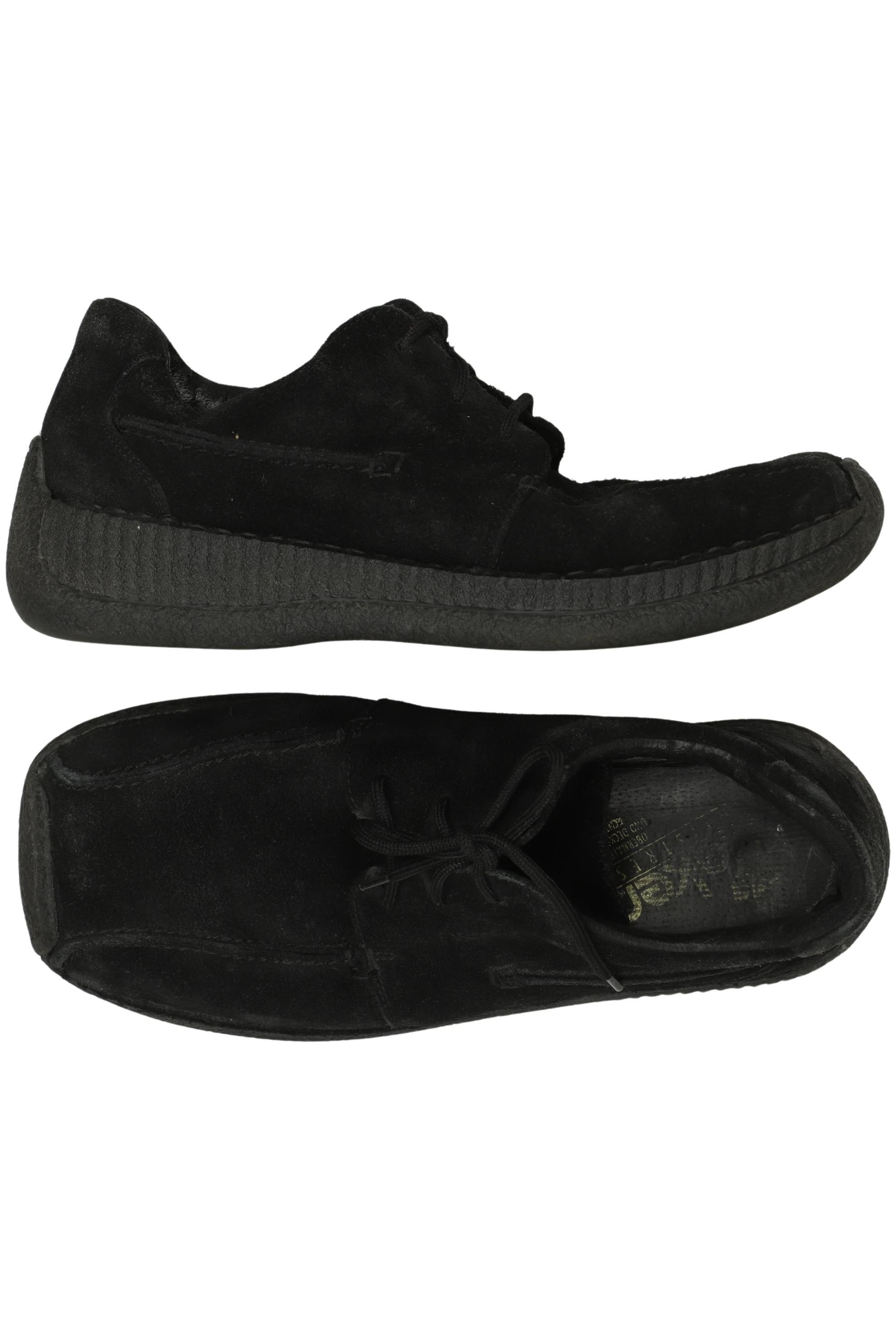 Thumbnail - Rieker Herren Halbschuh, schwarz, Gr. 41