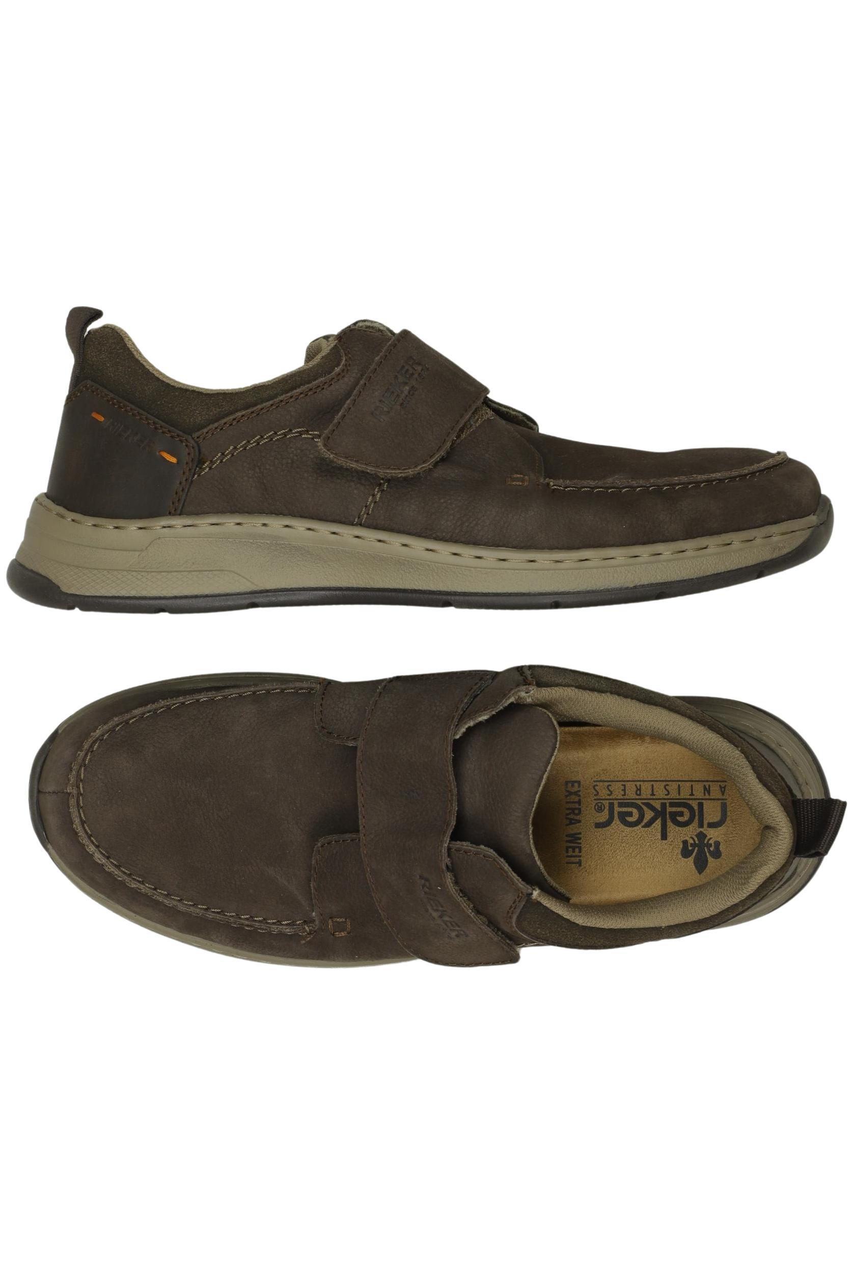 

Rieker Herren Halbschuh, braun, Gr. 45