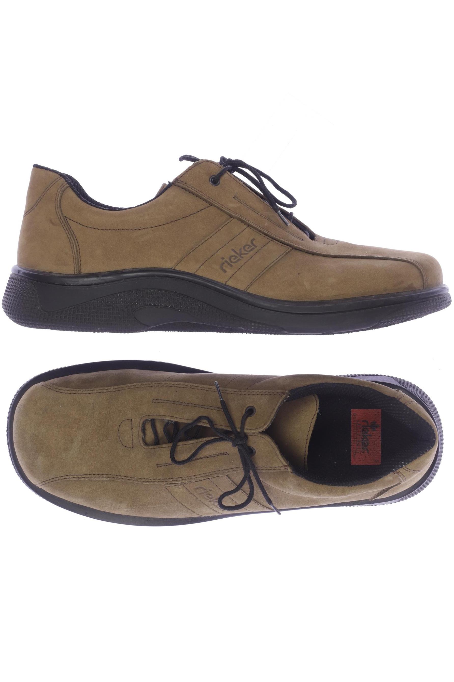 

Rieker Herren Halbschuh, braun
