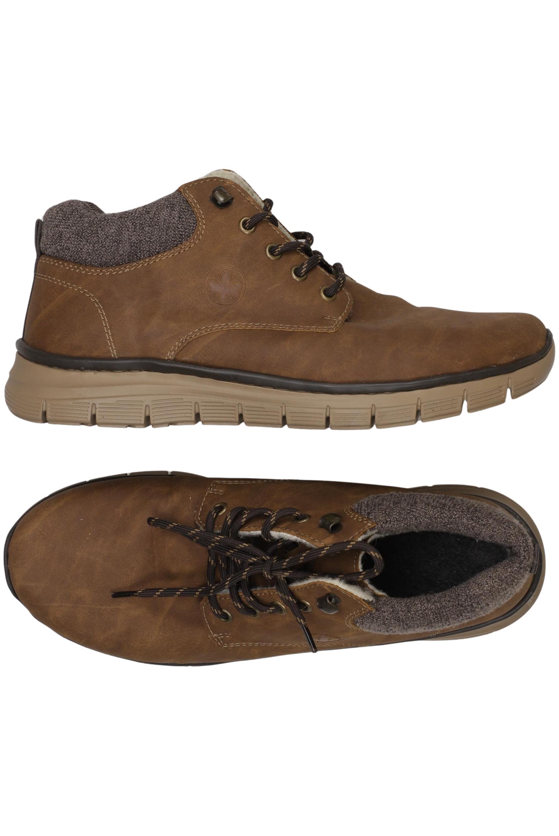 

Rieker Herren Halbschuh, braun, Gr. 43