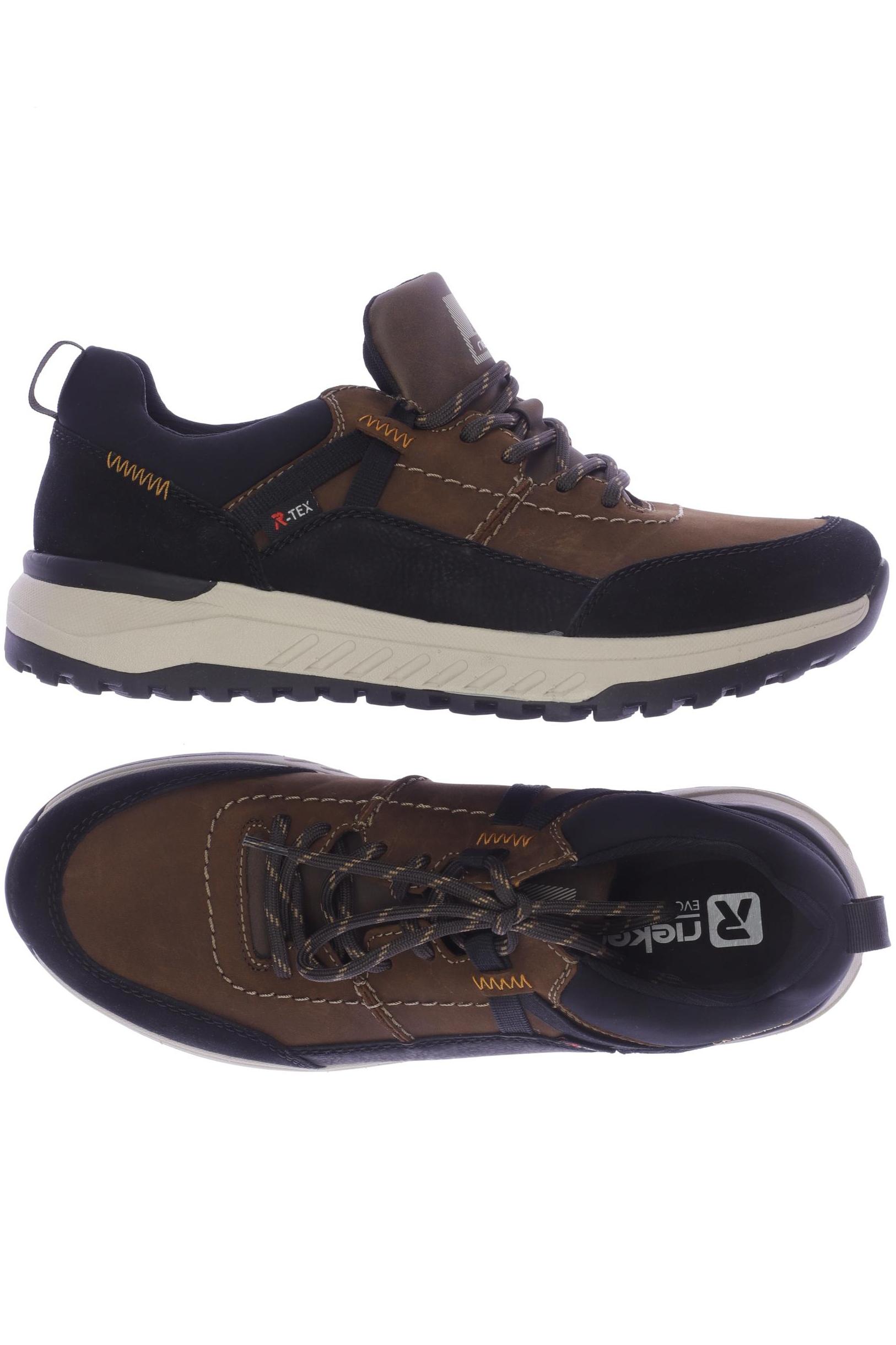 

Rieker Herren Halbschuh, braun, Gr. 41