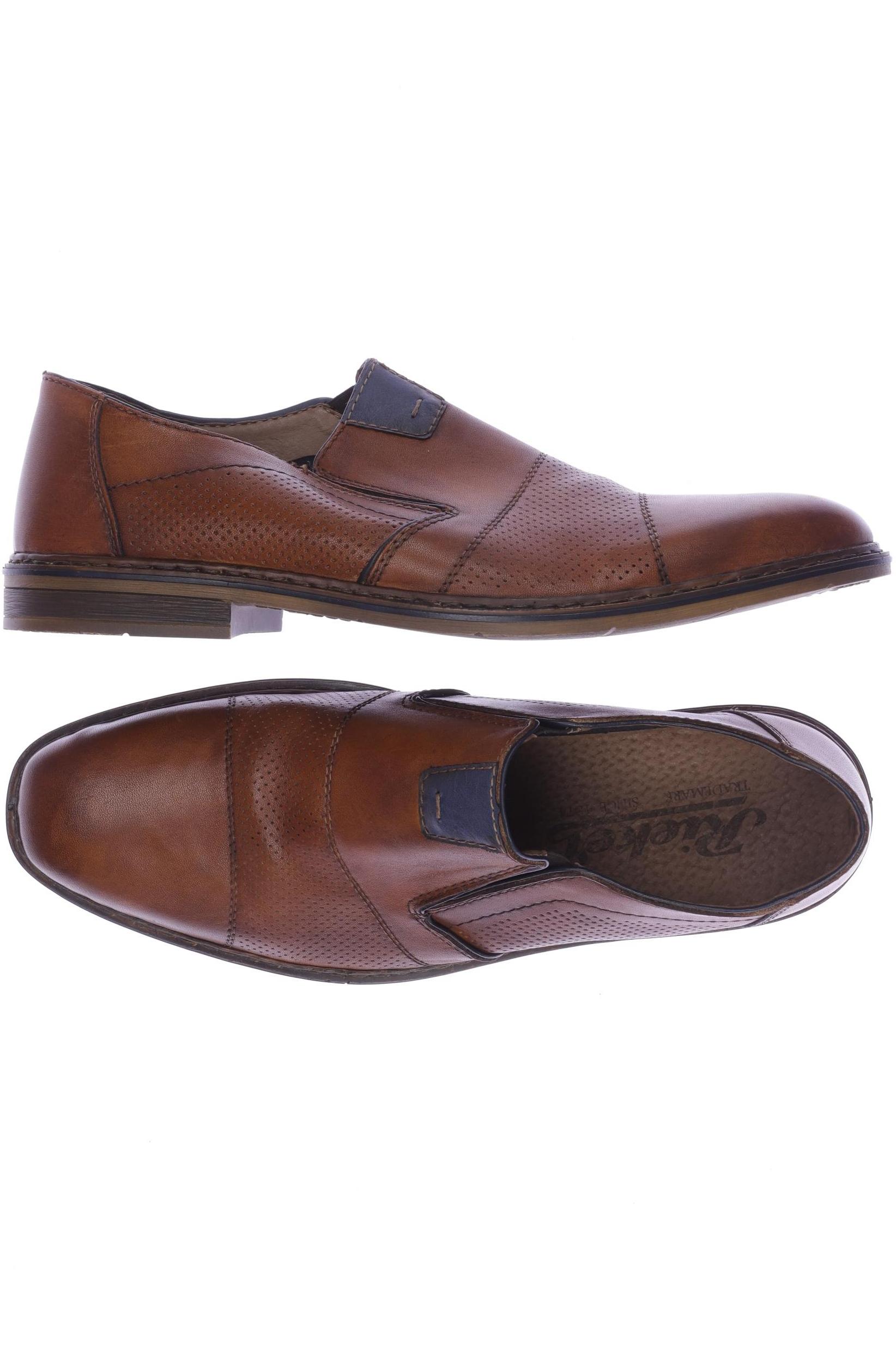 

Rieker Herren Halbschuh, braun