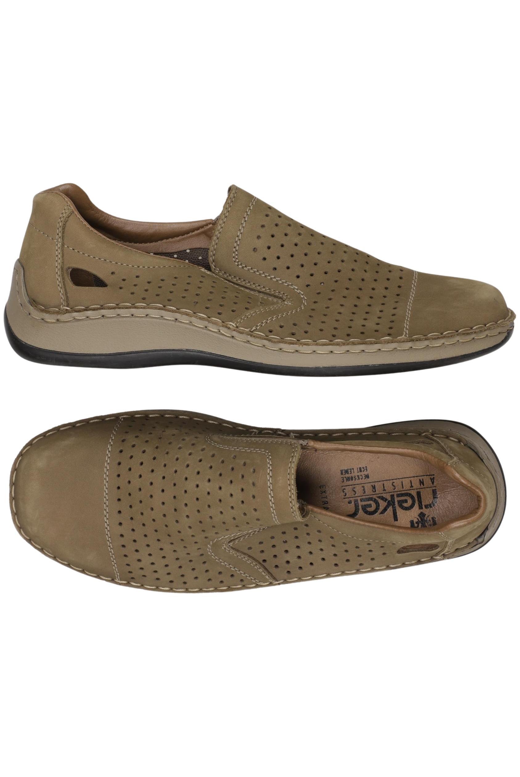 

Rieker Herren Halbschuh, braun, Gr. 40