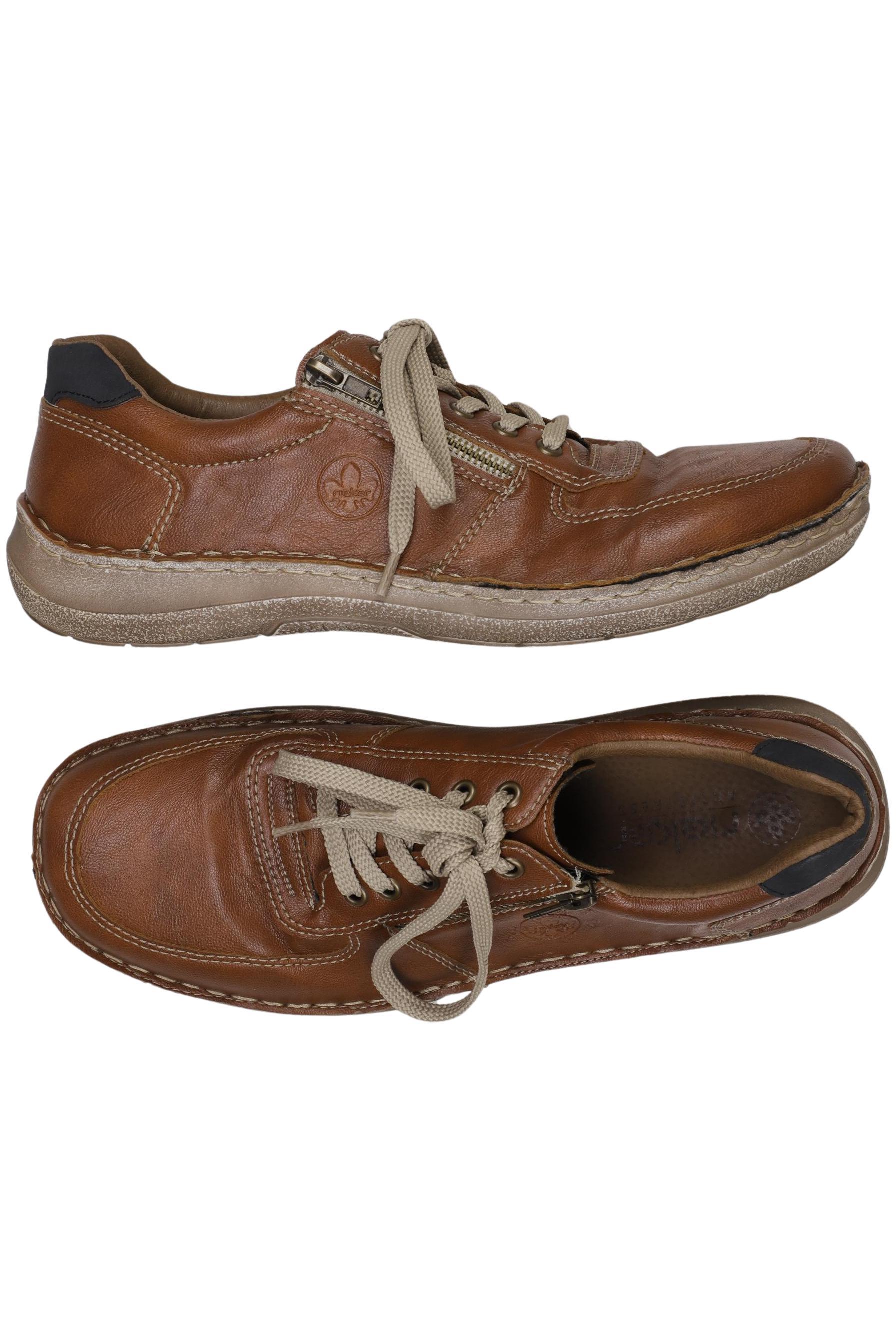 

Rieker Herren Halbschuh, braun, Gr. 44