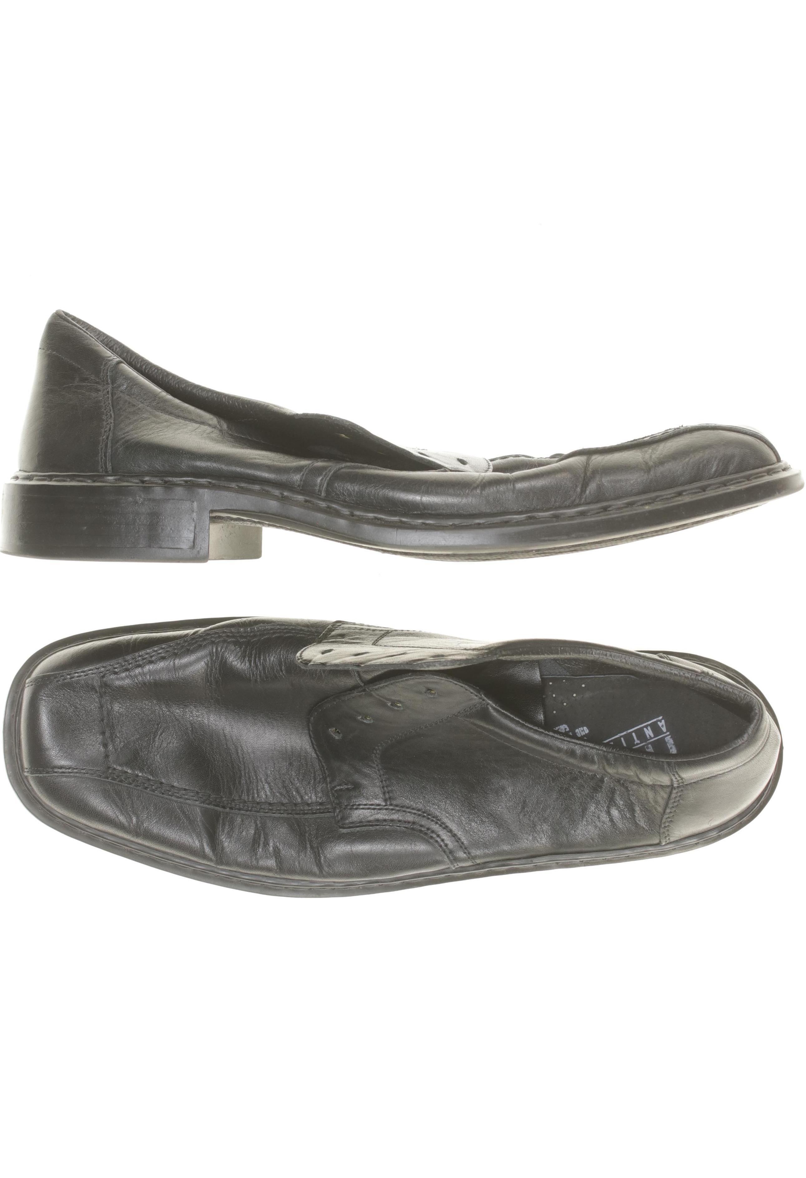 

Rieker Herren Halbschuh, schwarz, Gr. 45