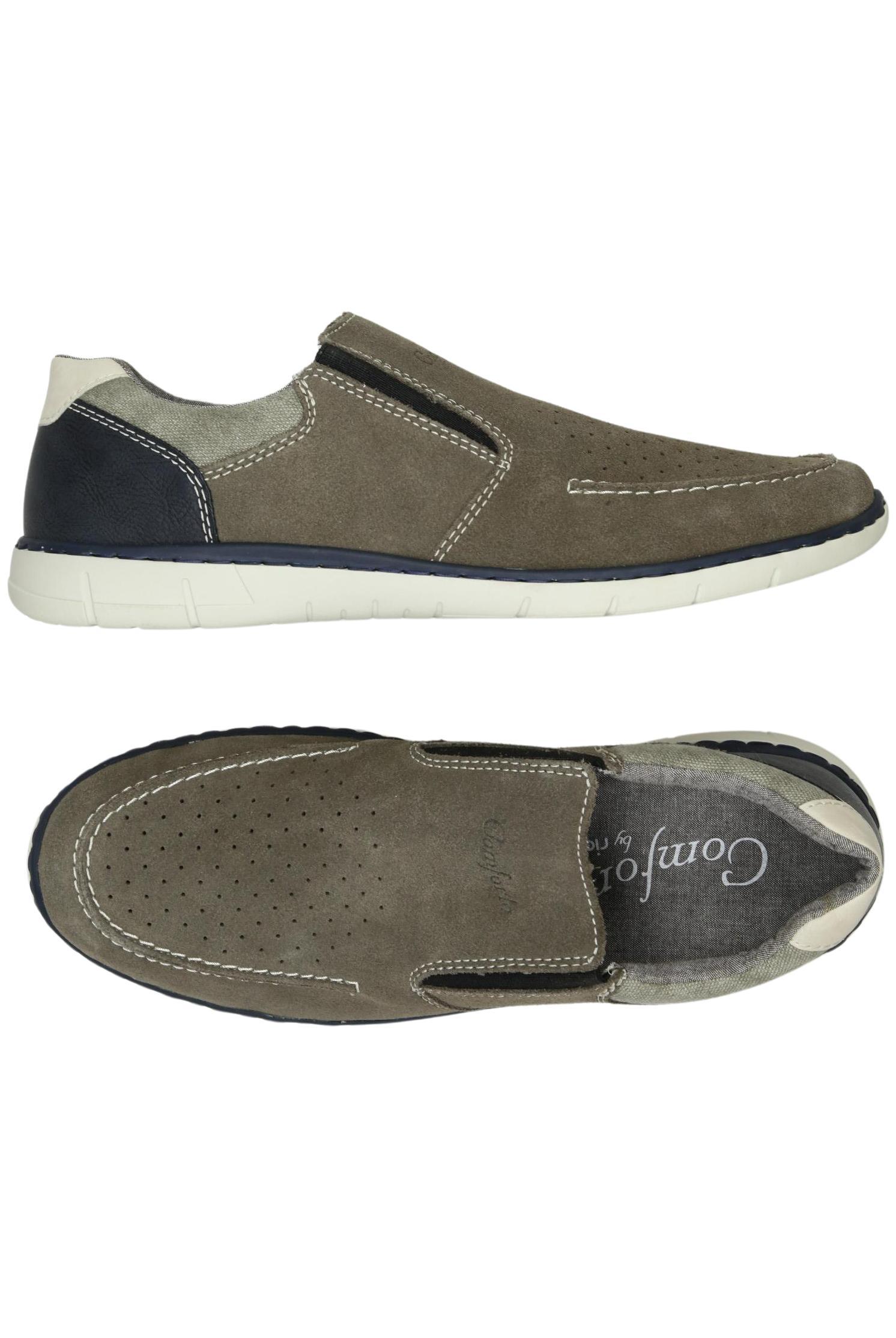 

Rieker Herren Halbschuh, braun, Gr. 45