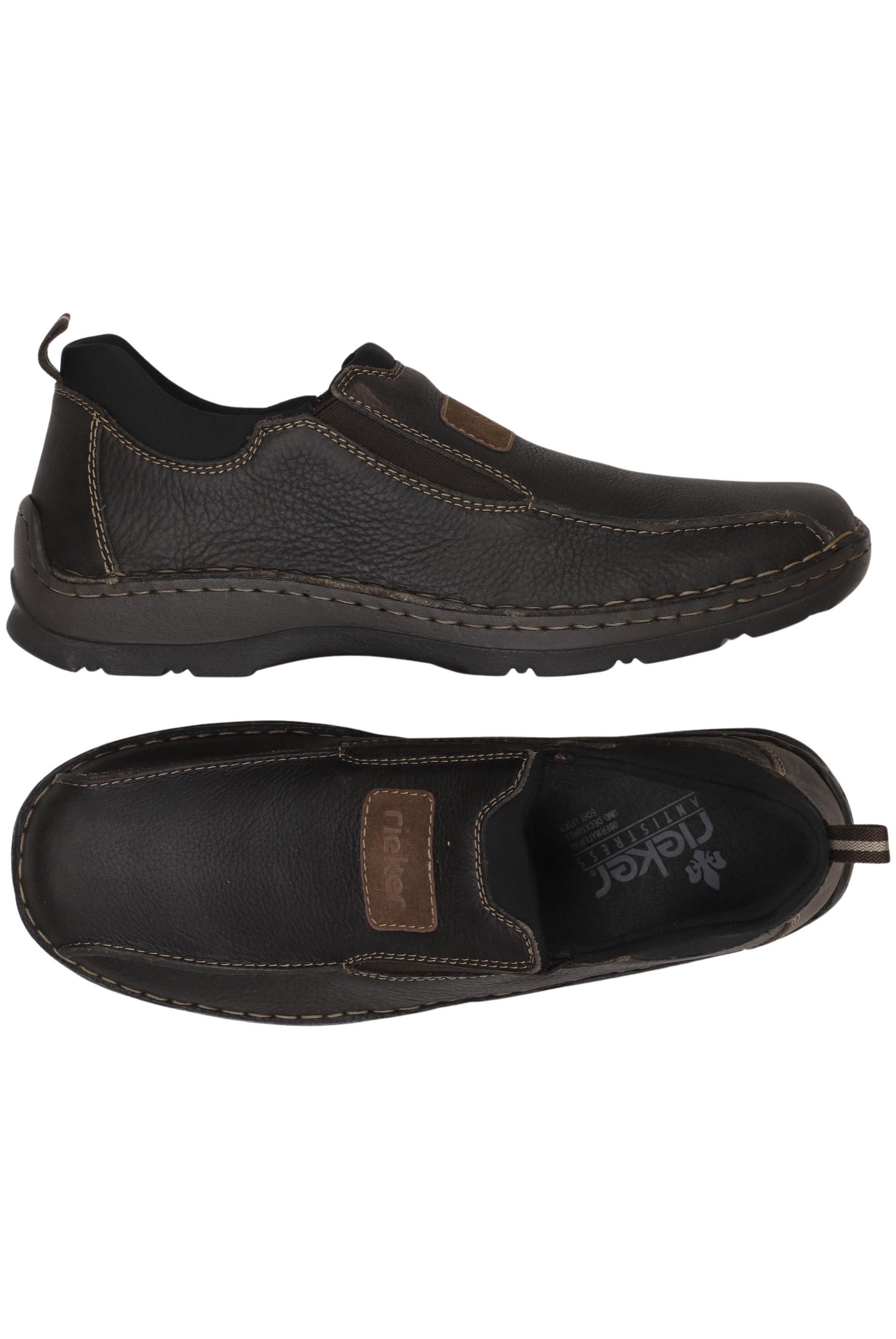 

Rieker Herren Halbschuh, braun, Gr. 44