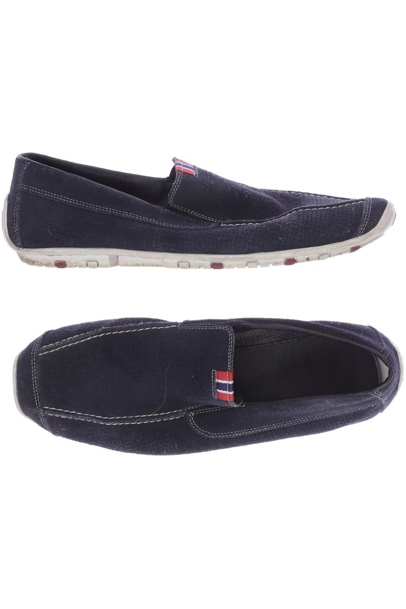 

Rieker Herren Halbschuh, schwarz