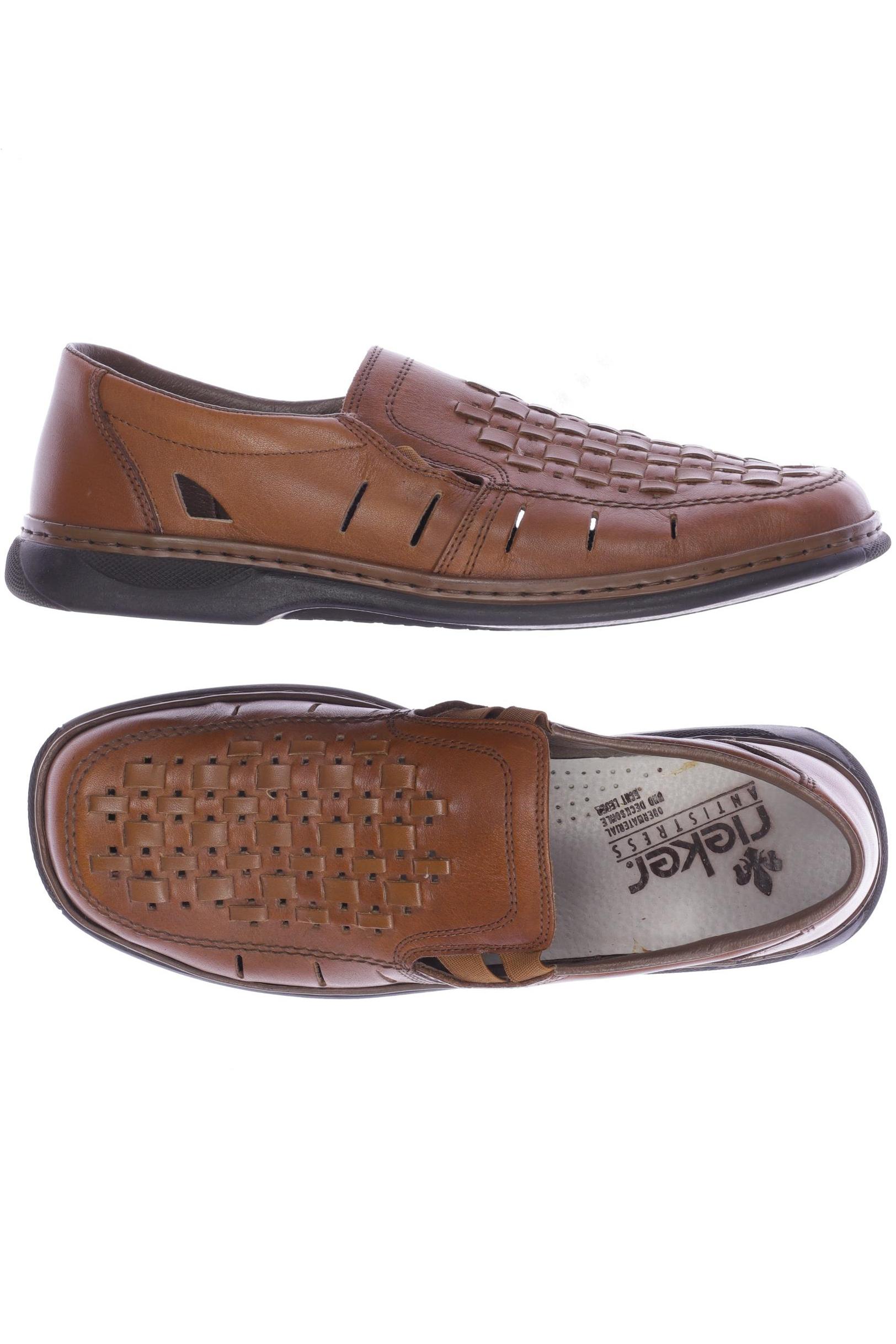 

Rieker Herren Halbschuh, braun