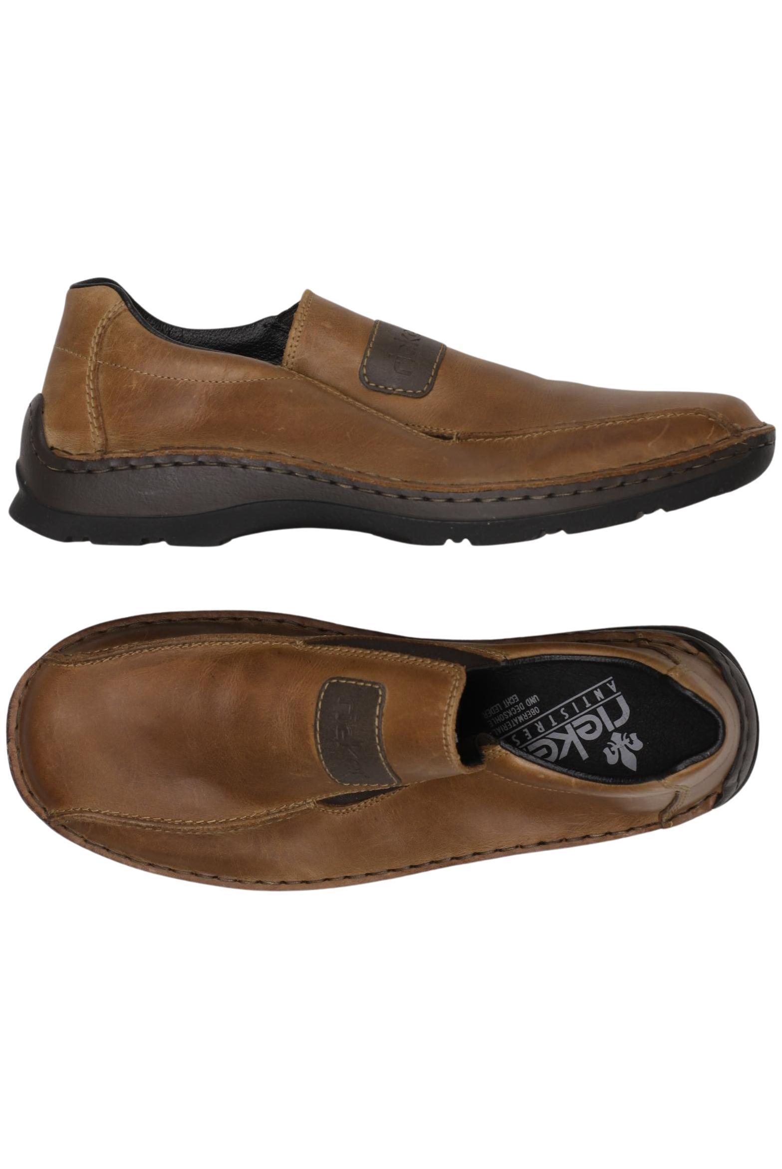 

Rieker Herren Halbschuh, braun, Gr. 41