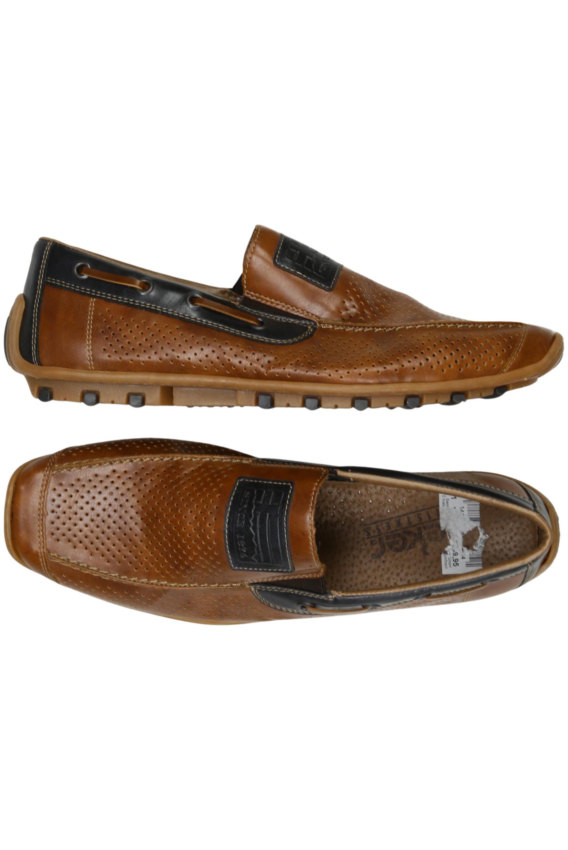 

Rieker Herren Halbschuh, braun, Gr. 41