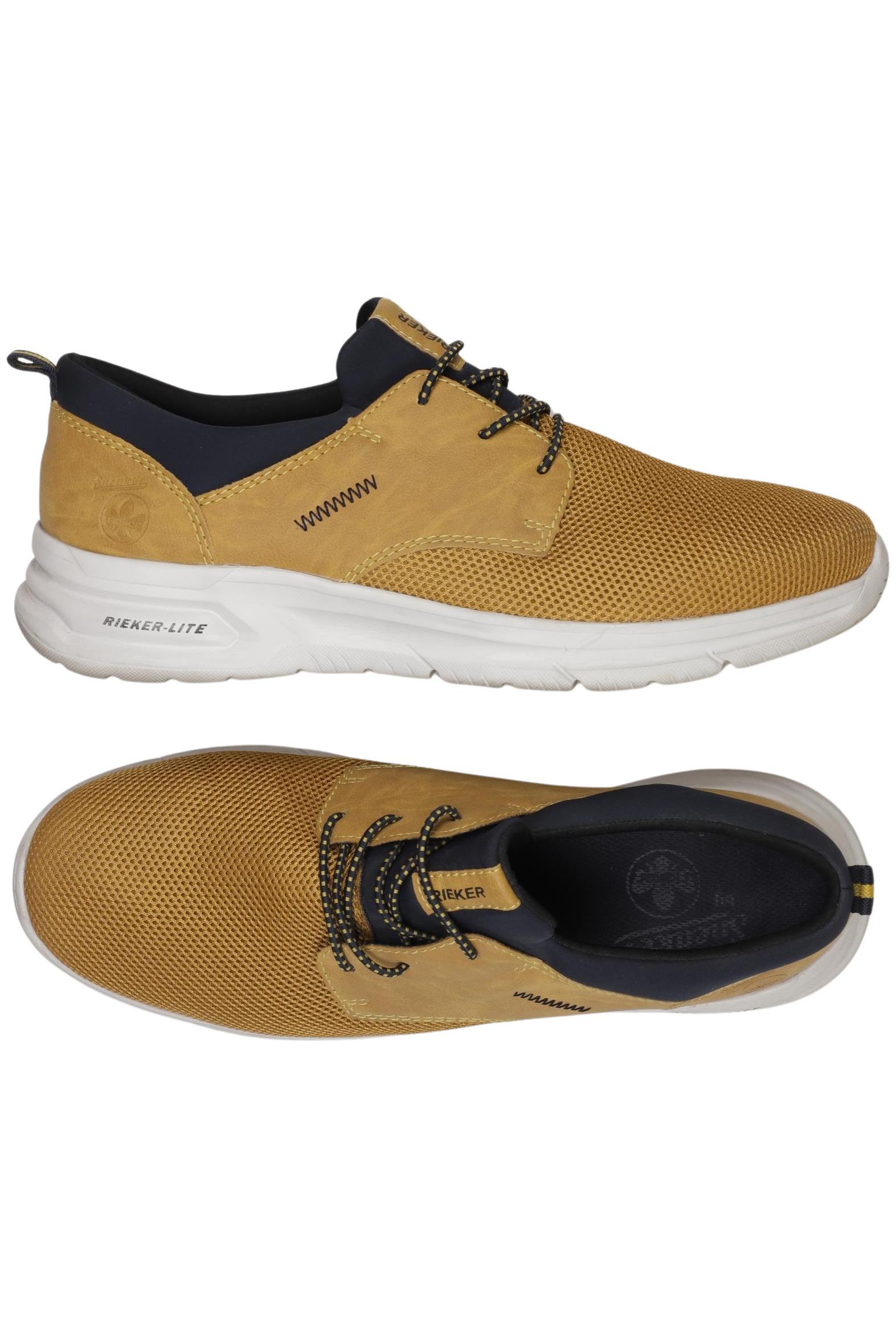 

Rieker Herren Halbschuh, beige, Gr. 43