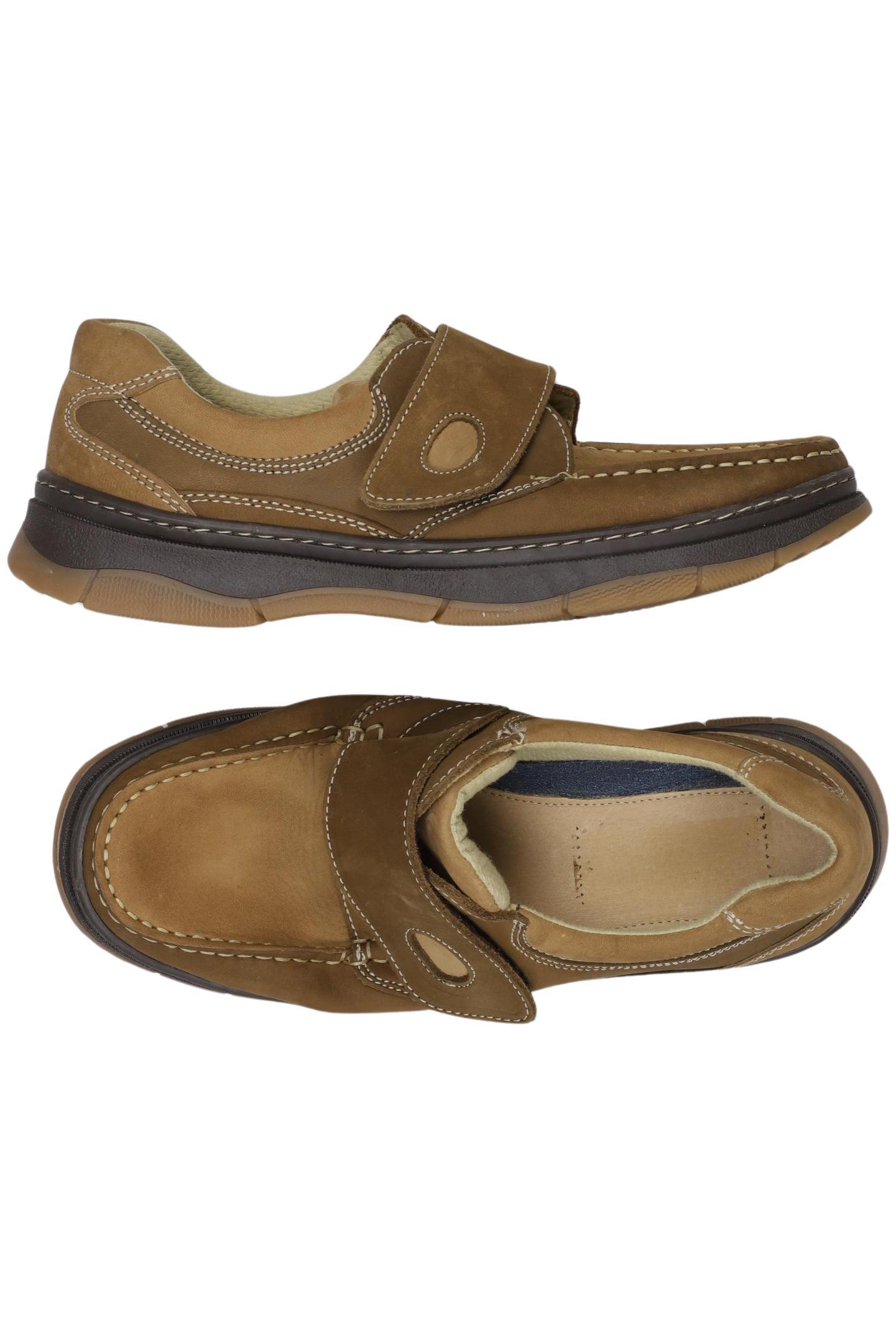 

Rieker Herren Halbschuh, braun, Gr. 41.5
