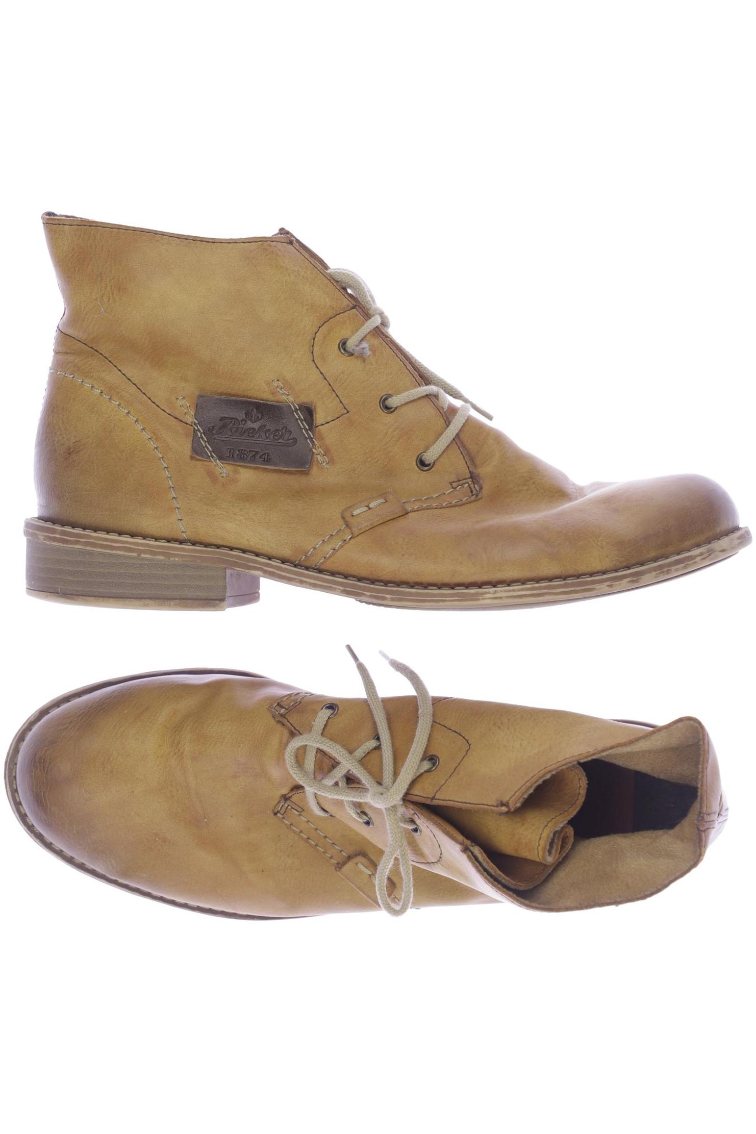 

Rieker Herren Halbschuh, braun, Gr. 42