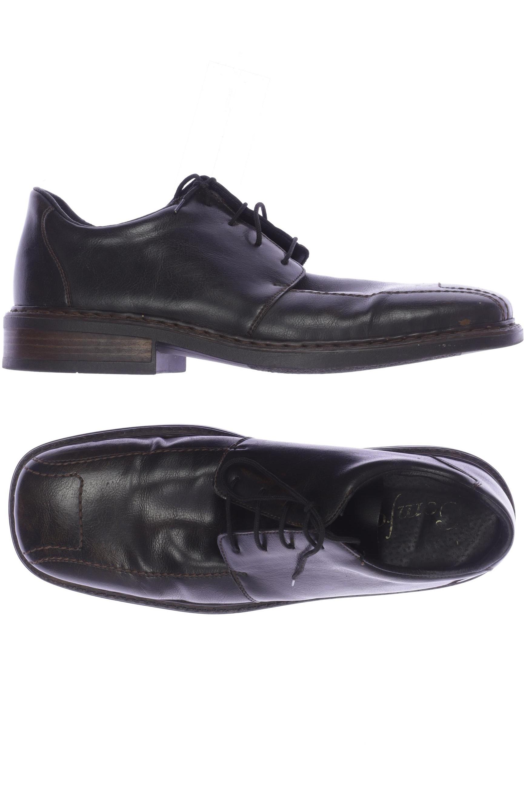 

Rieker Herren Halbschuh, braun, Gr. 44