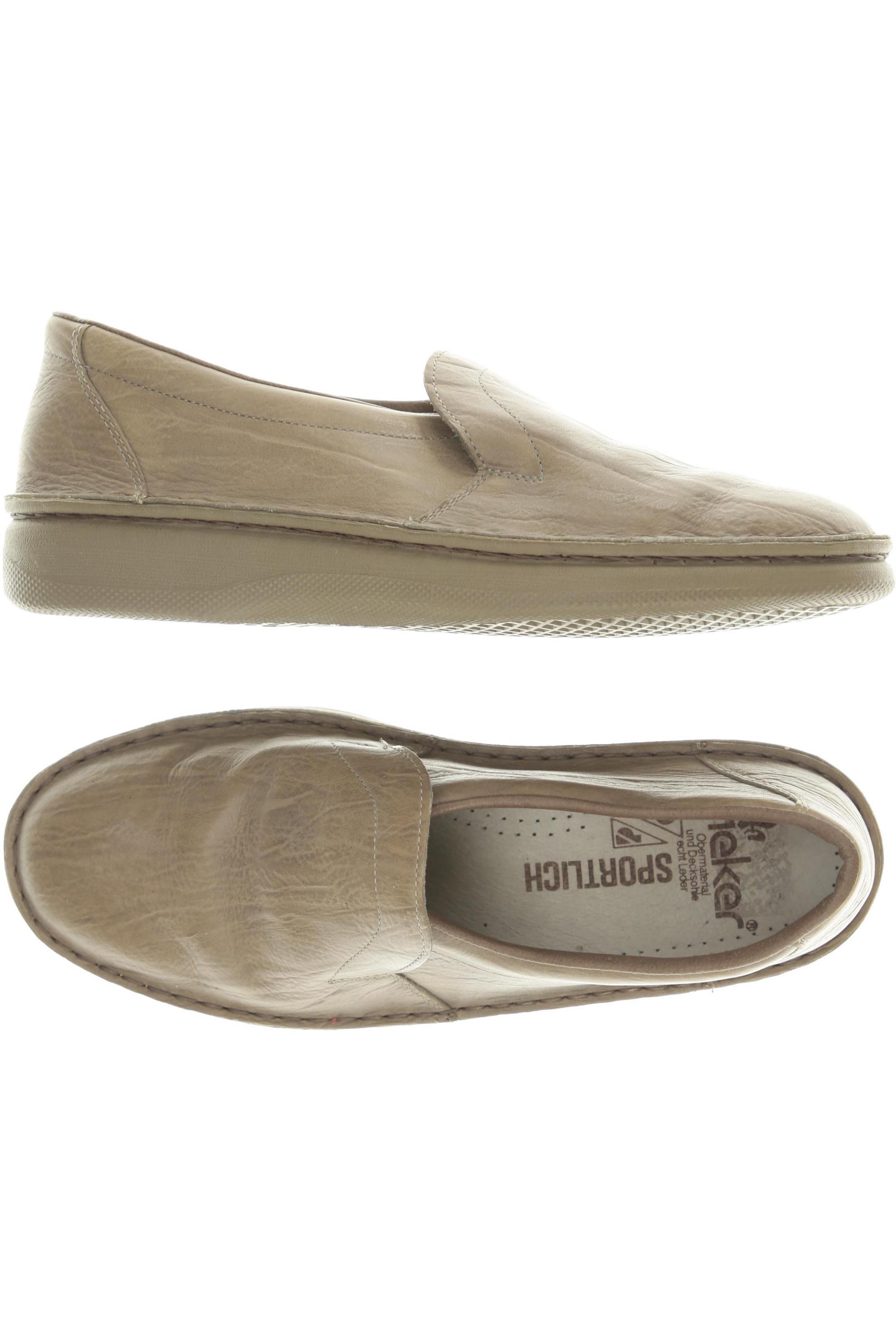 Thumbnail - Rieker Herren Halbschuh, beige, Gr. 8