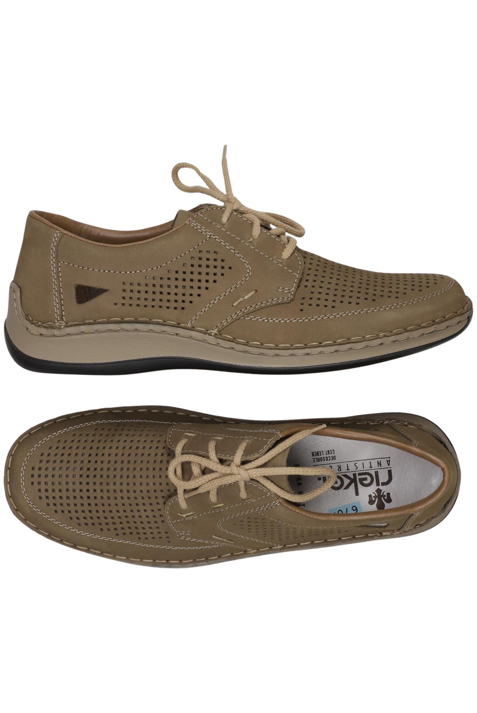 Thumbnail - Rieker Herren Halbschuh, beige, Gr. 44