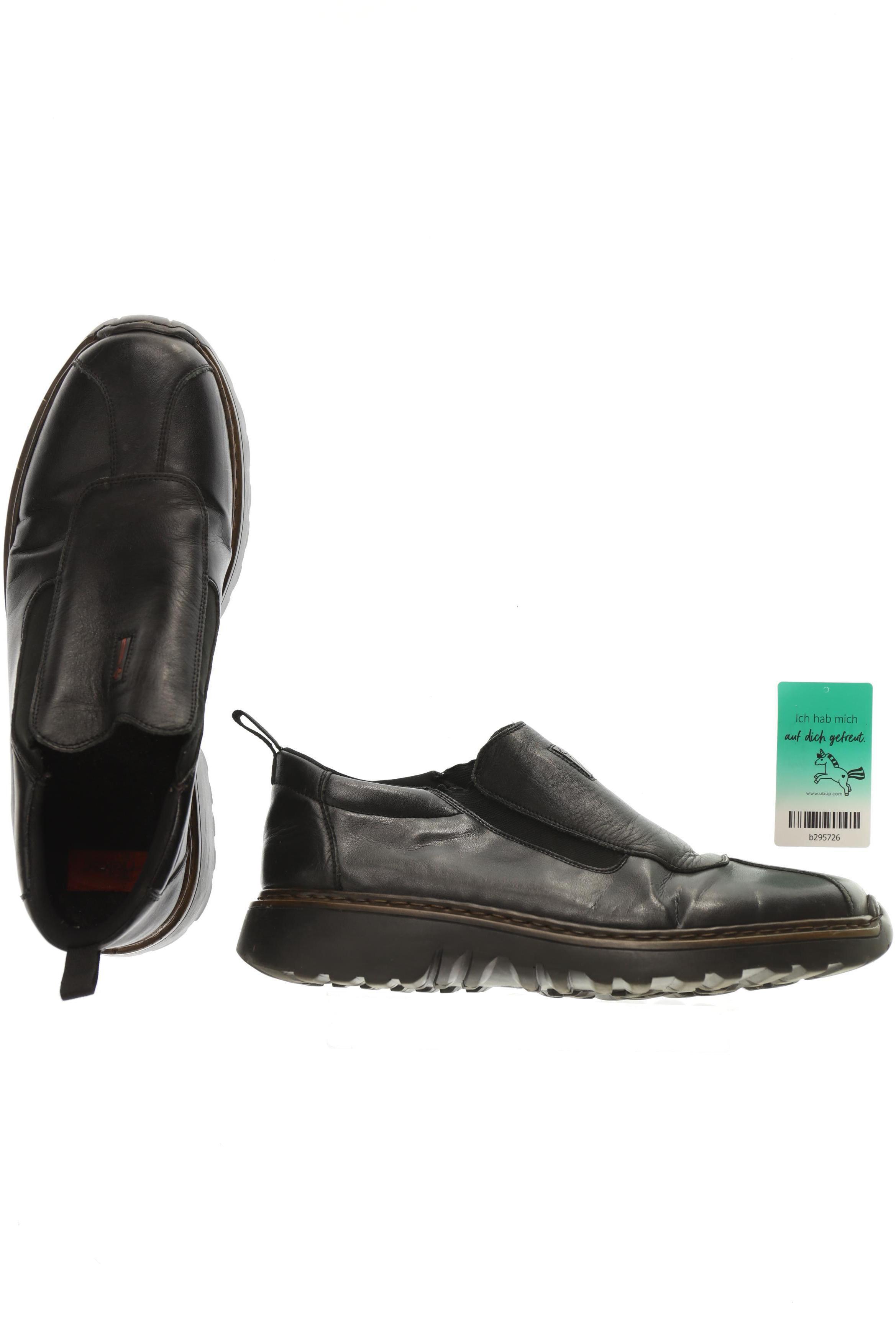 

Rieker Herren Halbschuh, schwarz, Gr. 44