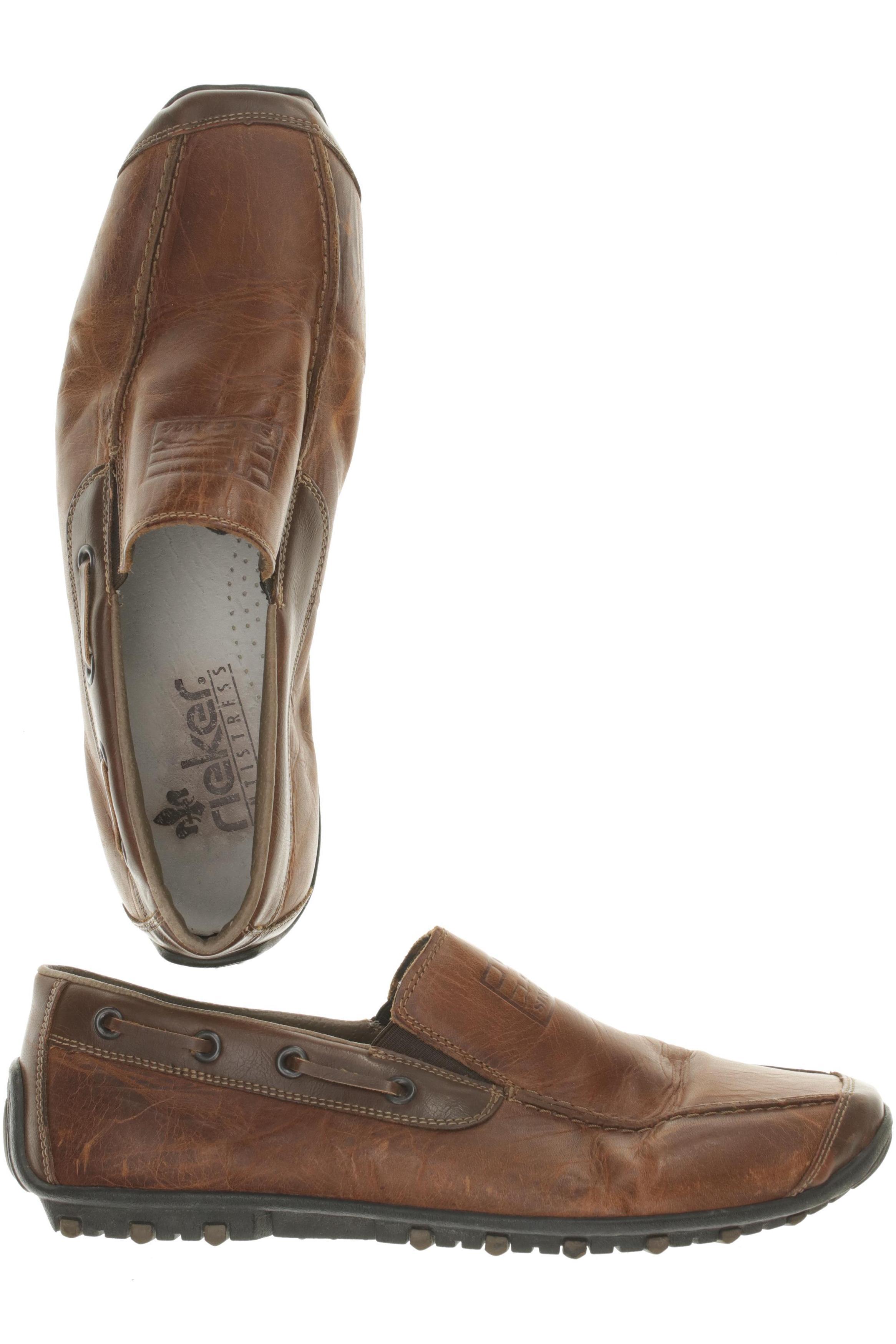 Thumbnail - Rieker Herren Halbschuh, braun, Gr. 41