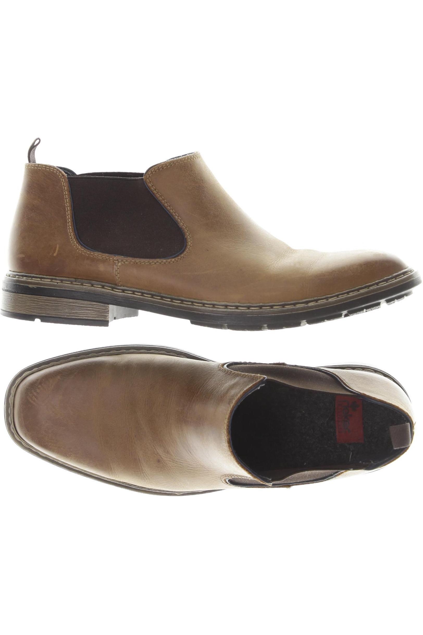 

Rieker Herren Halbschuh, braun, Gr. 43