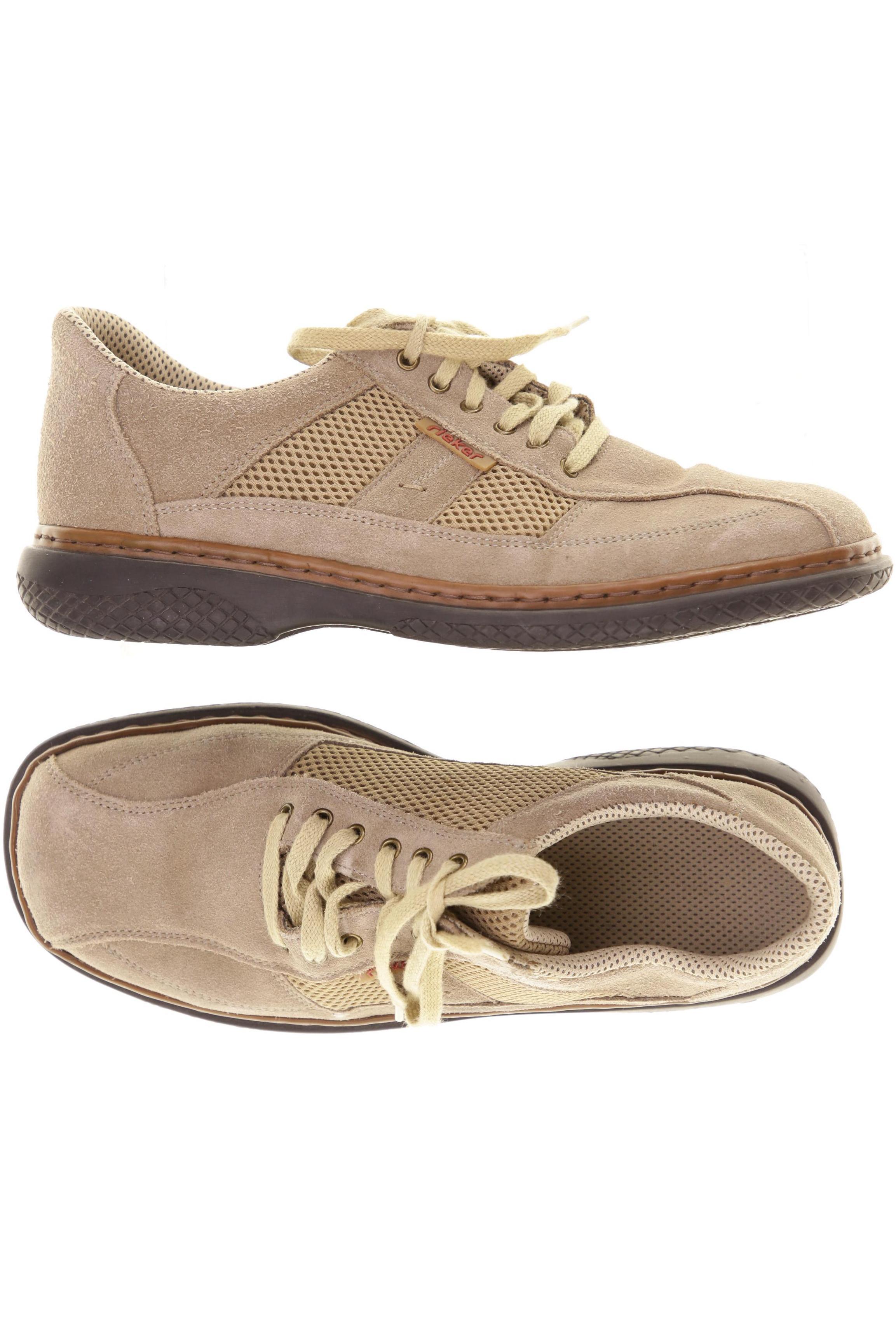 

Rieker Herren Halbschuh, braun, Gr. 40
