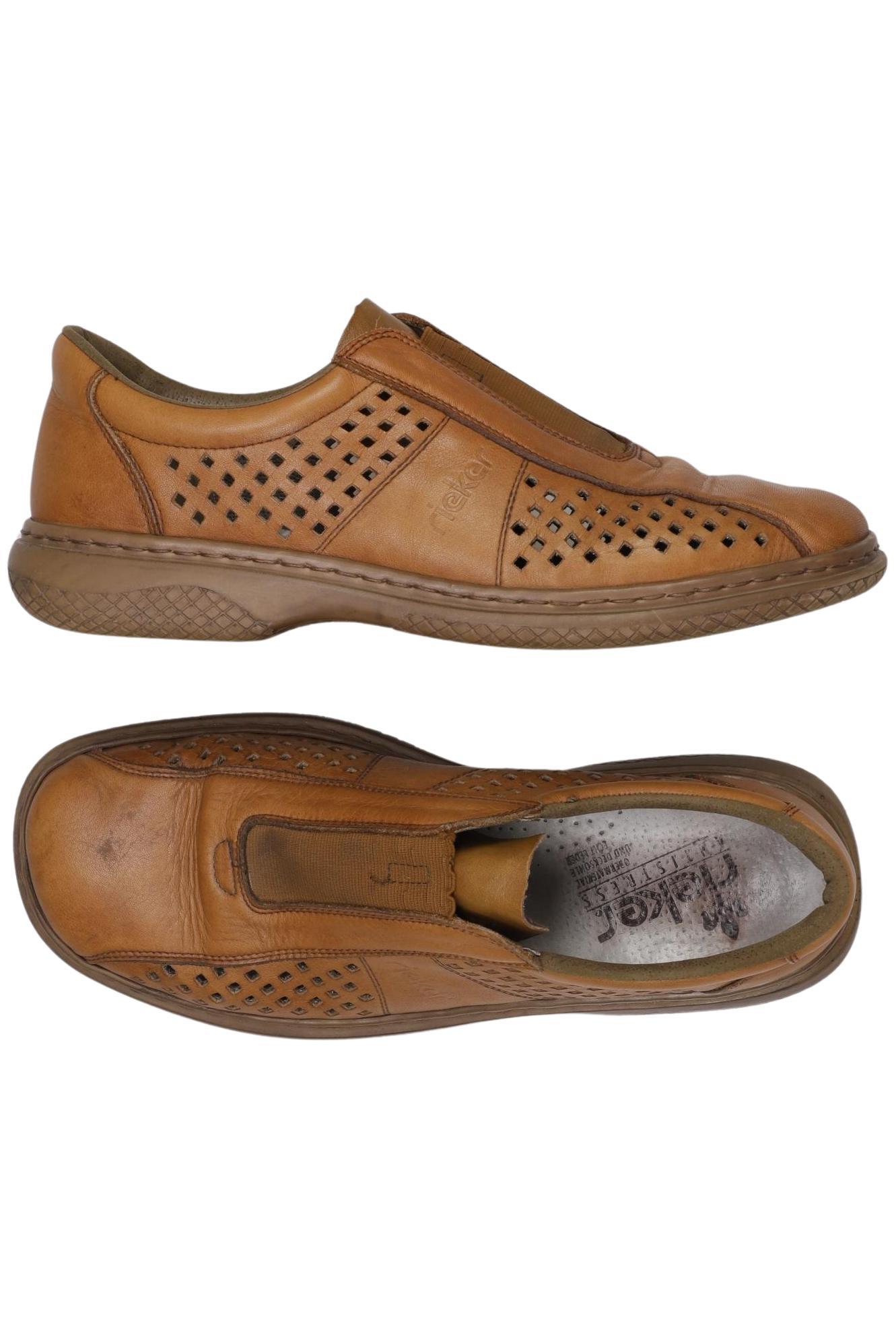 

Rieker Herren Halbschuh, braun, Gr. 42