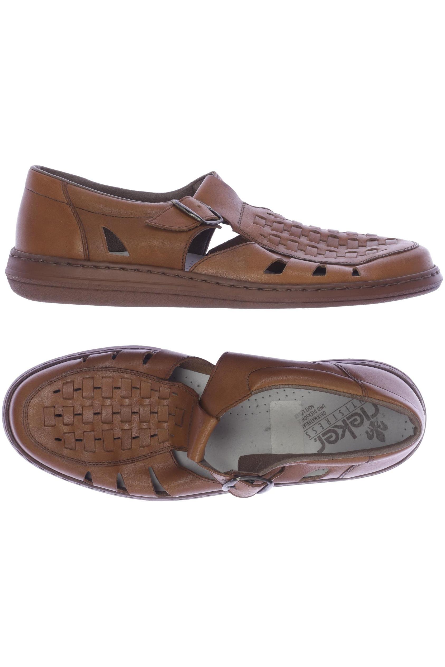 

Rieker Herren Halbschuh, braun