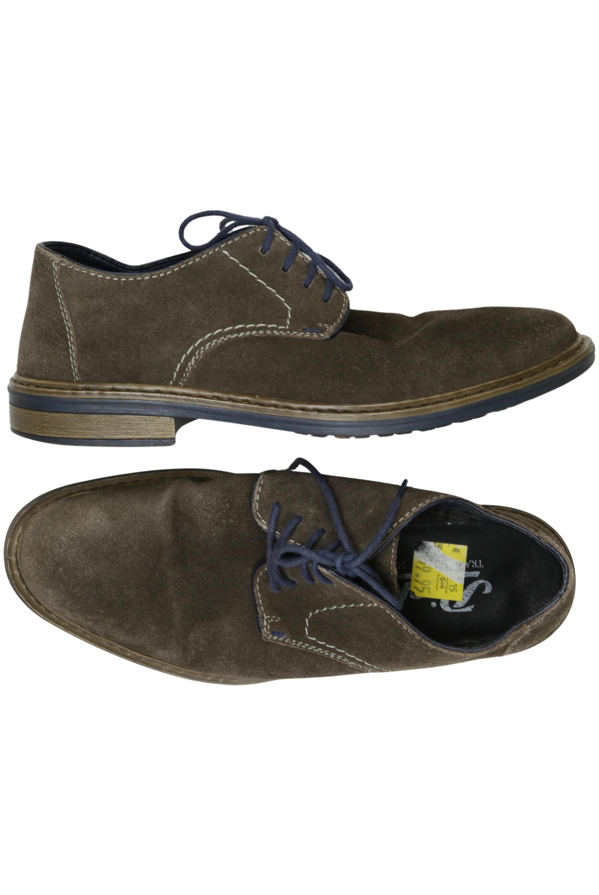 

Rieker Herren Halbschuh, braun, Gr. 42
